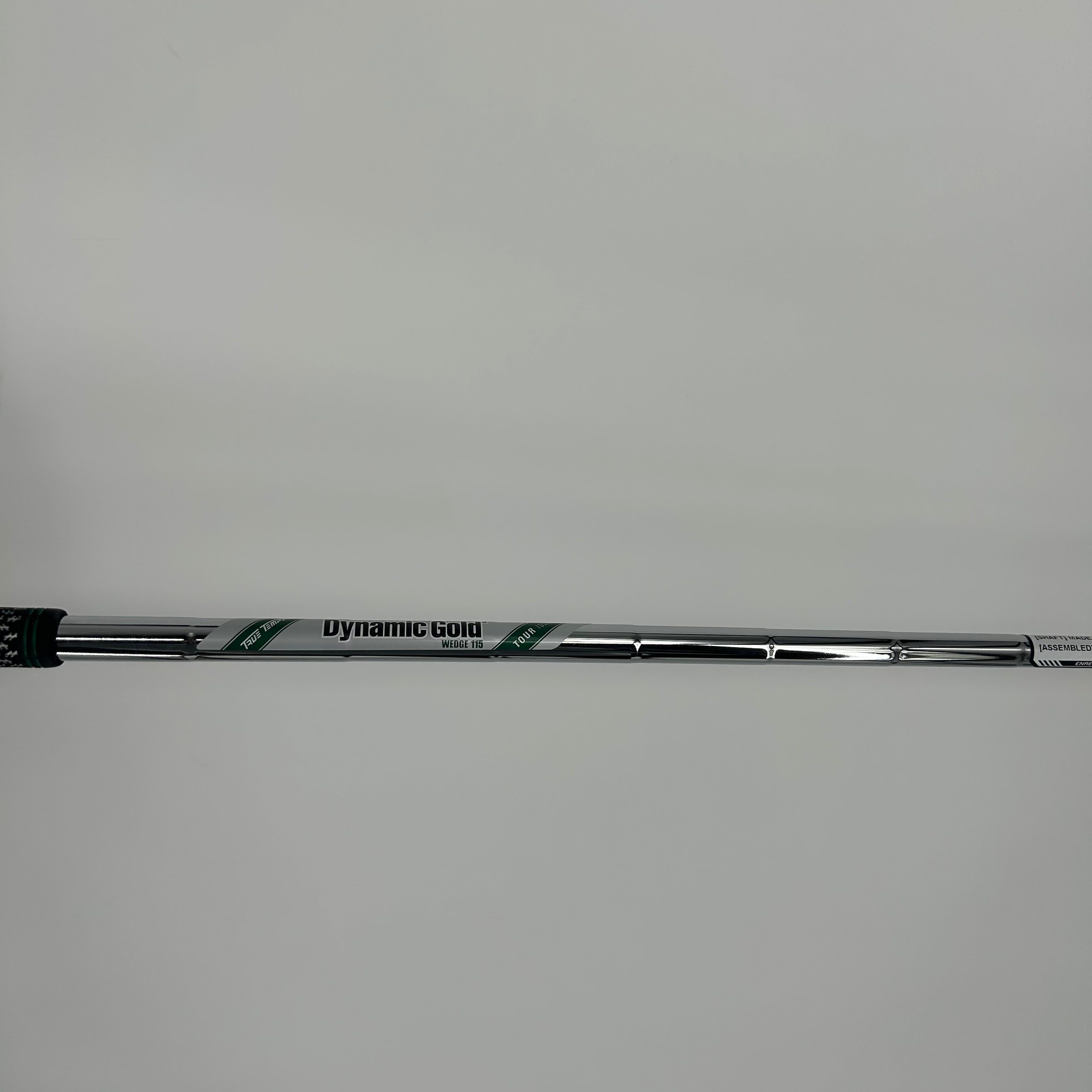 TaylorMade Milled Grind 4 Lob Wedge / 60 Degree / Dynamic Gold Wedge 115 Shaft
