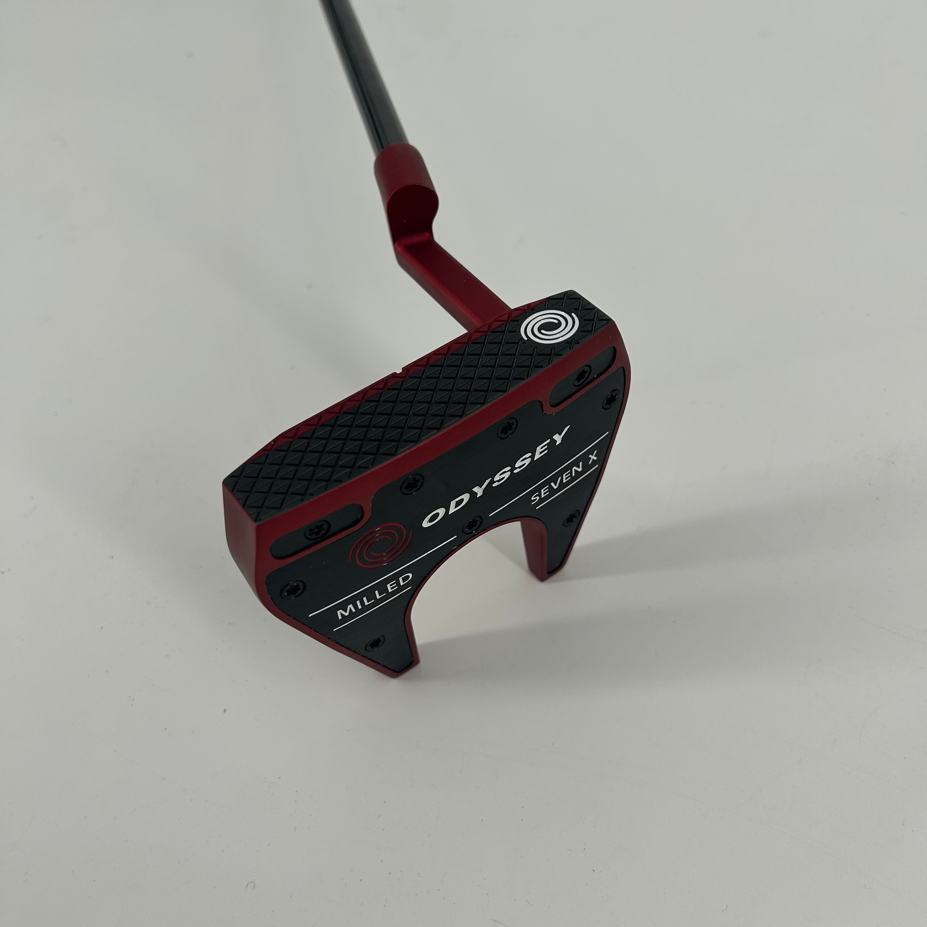 Odyssey Milled Seven X Right Handed Putter / 34 Inch