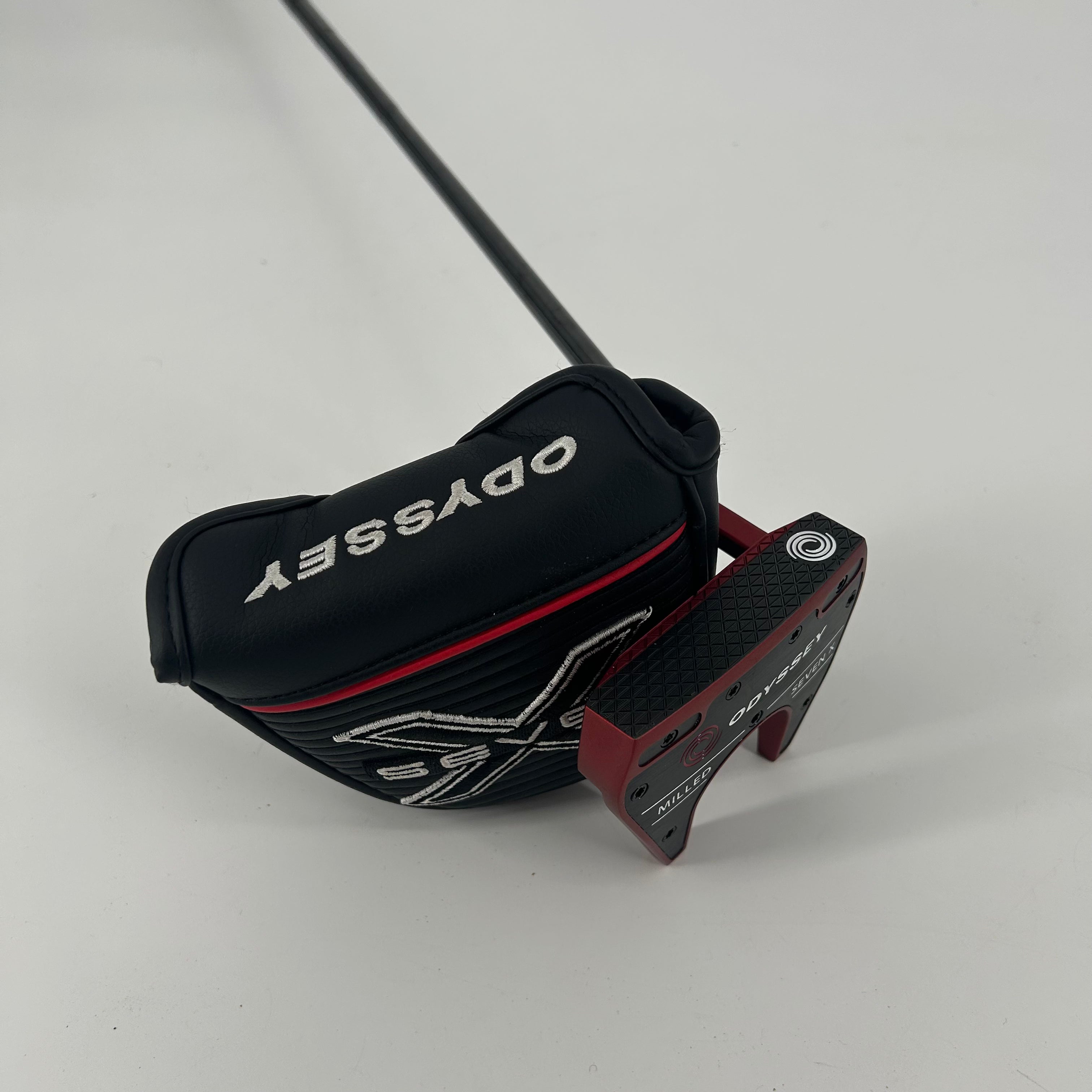 Odyssey Milled Seven X Right Handed Putter / 34 Inch