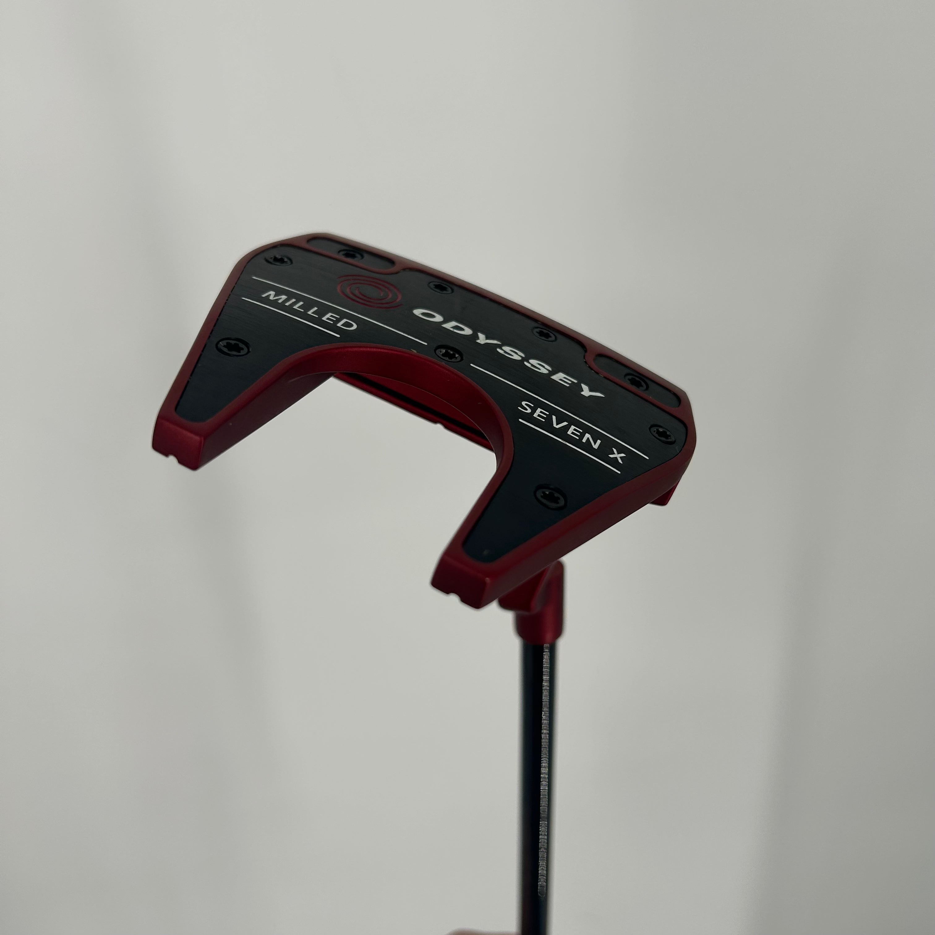 Odyssey Milled Seven X Right Handed Putter / 34 Inch