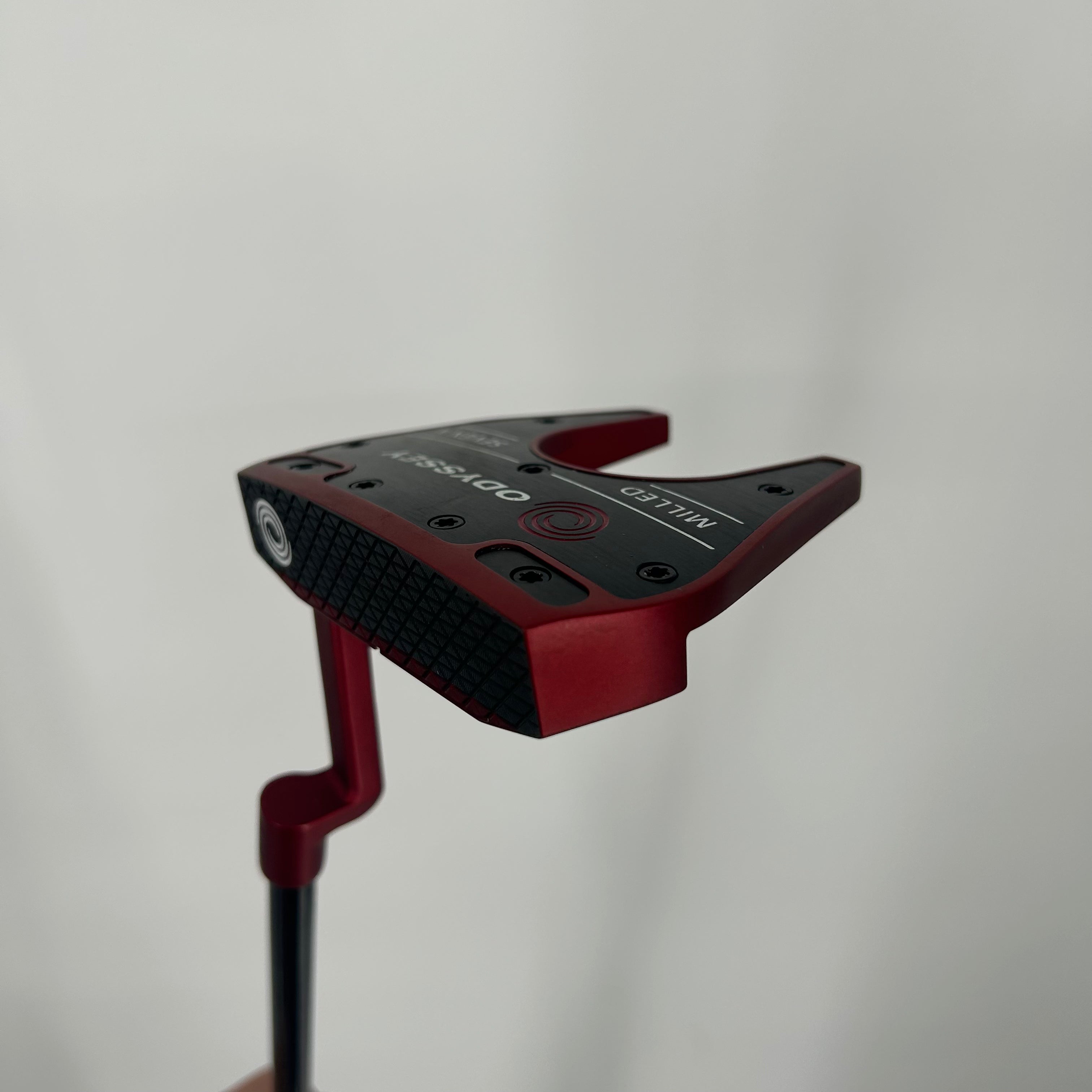 Odyssey Milled Seven X Right Handed Putter / 34 Inch