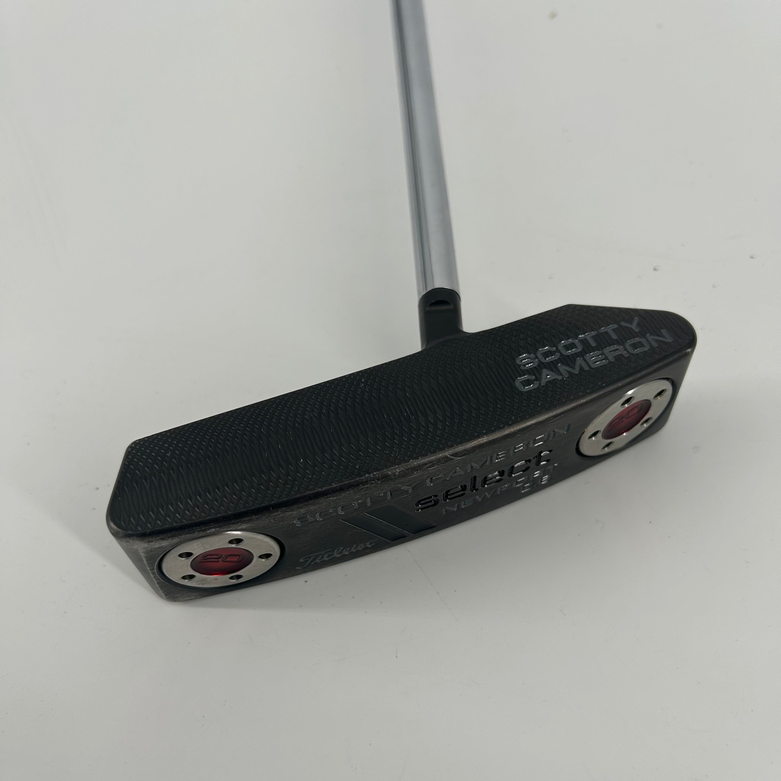 Scotty Cameron Select Newport 2.6 2012 Putter / 32.5 Inch