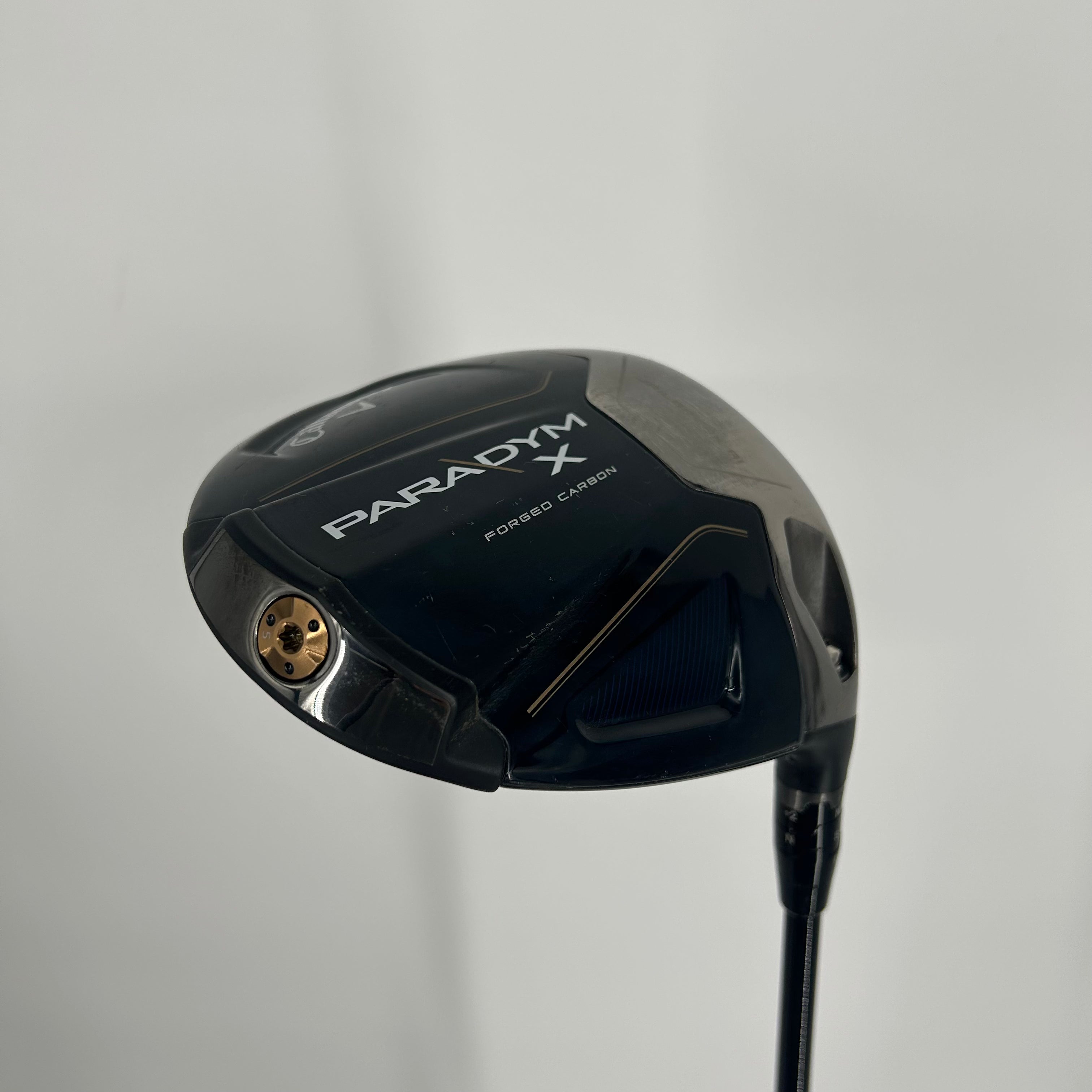 Callaway Paradym X Driver / 12.0 Degree / Tensei Blue 65 Stiff Flex