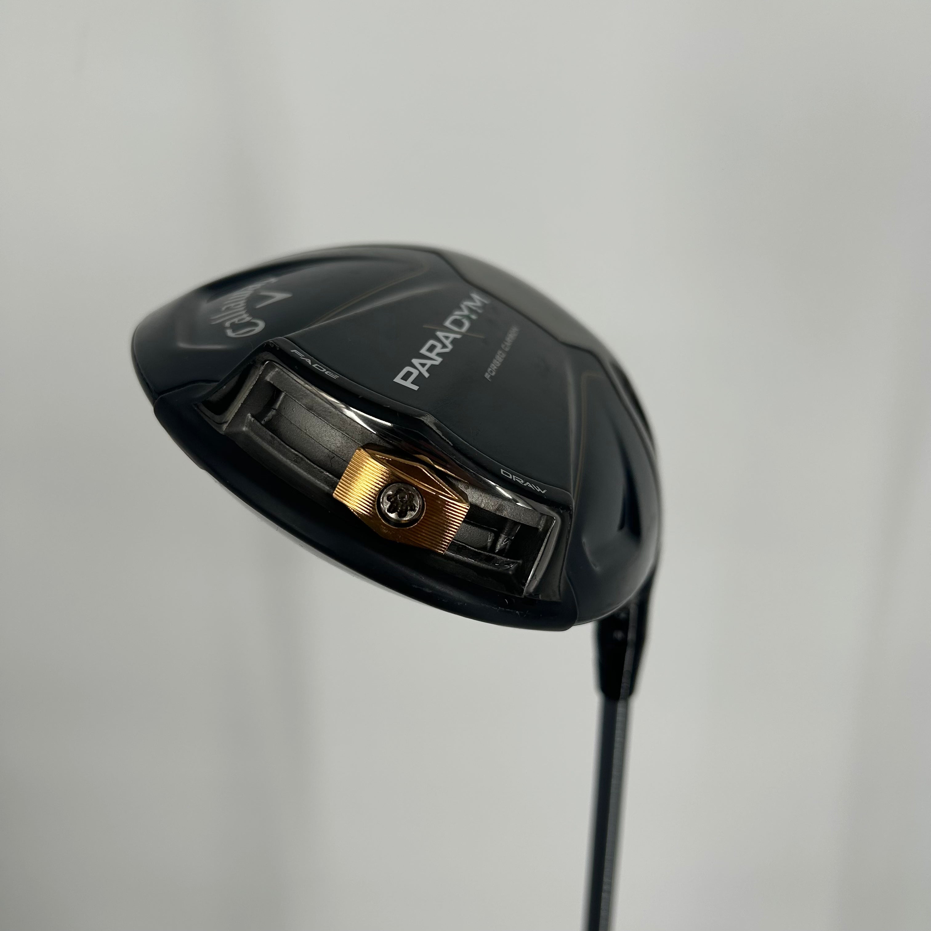 Callaway Paradym Driver / 10.5 Degree / Hzrdus Silver 6.0 Stiff Flex