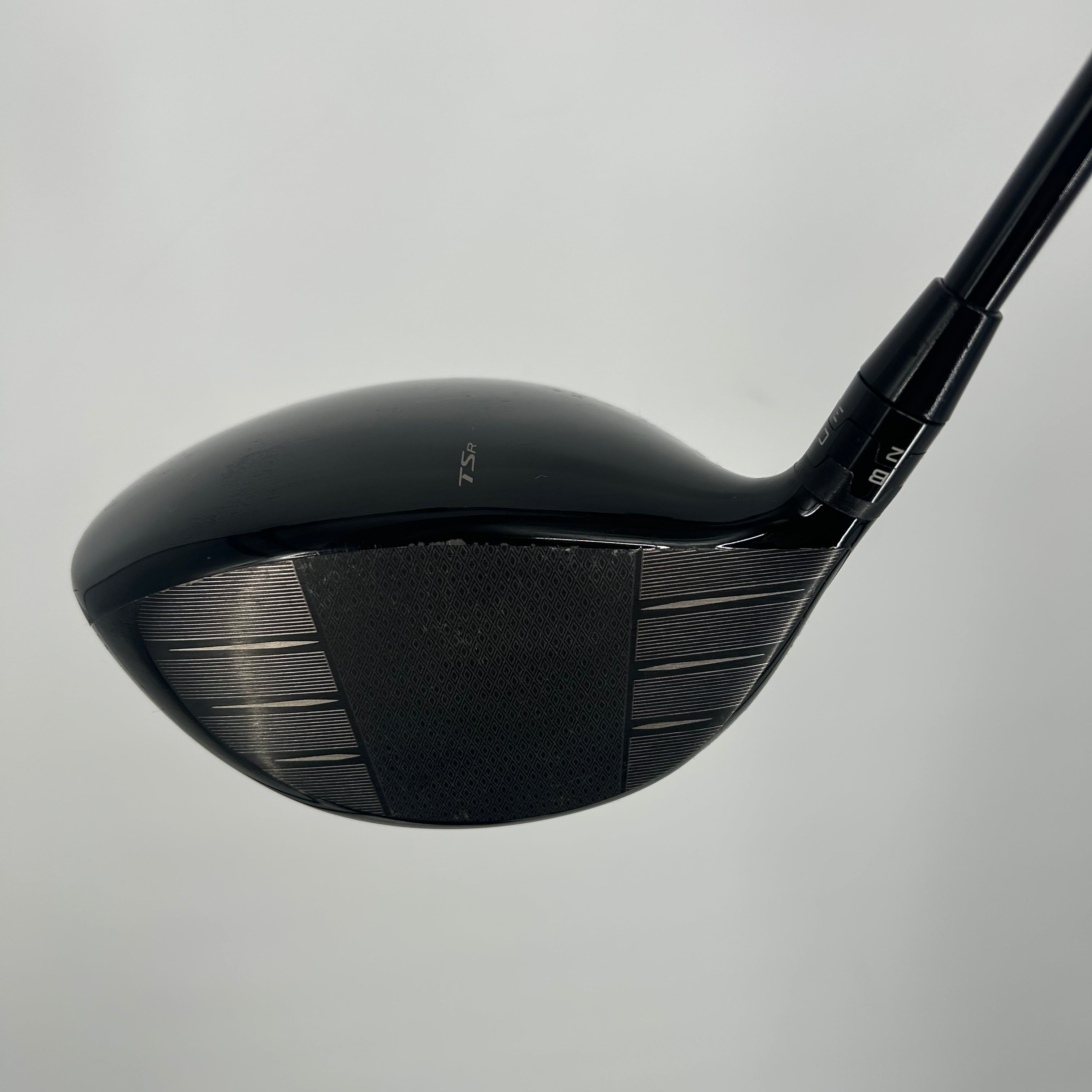 Titleist TSR2 Driver / 9 Degree / Hzrdus Silver 6.0 Stiff Flex