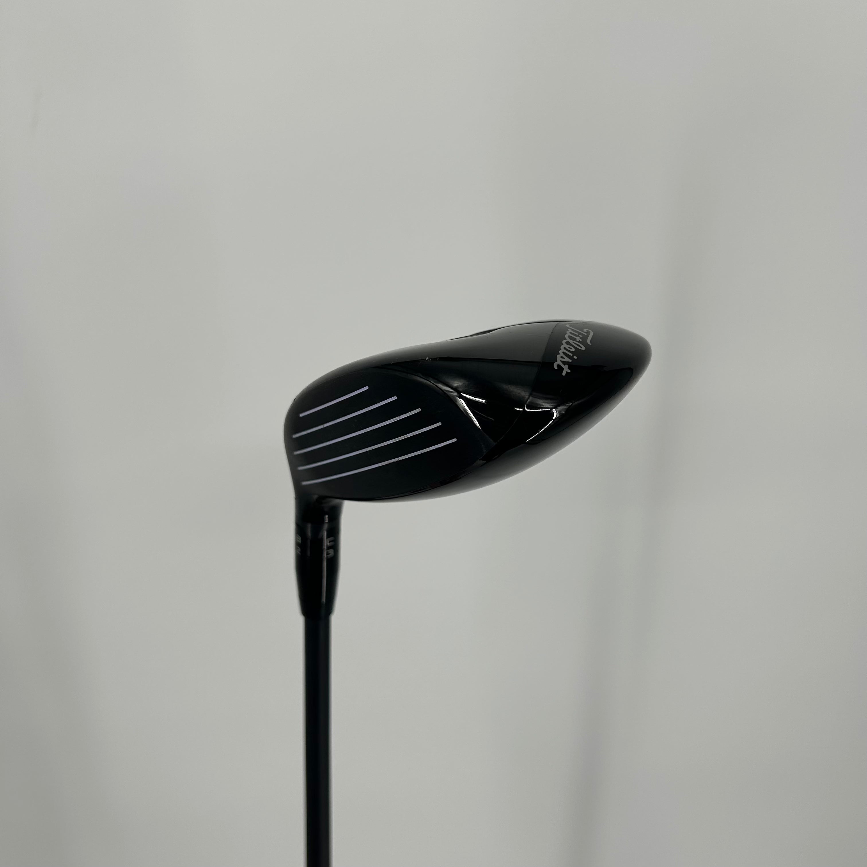 Titleist TSr3 #3 Wood / 15 Degree / HZRDUS Black 6.0 / Stiff