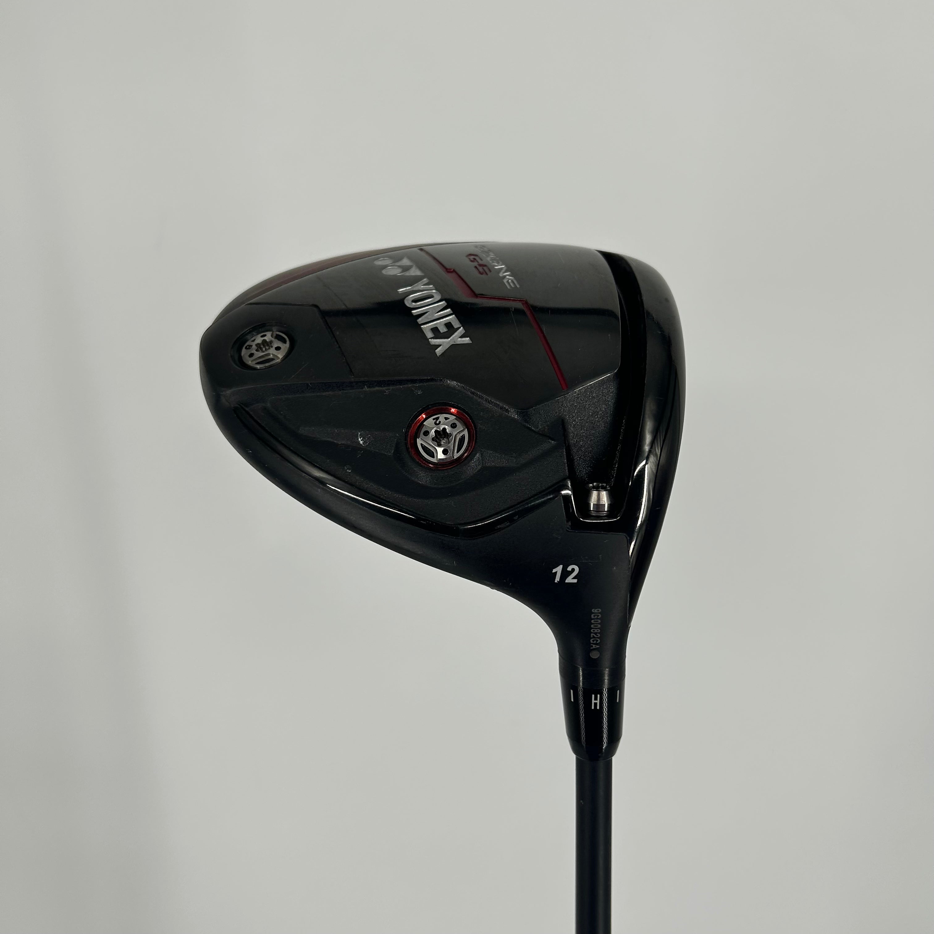 Yonex Ezone GS Driver / 12 Degree / Yonex EX-330 Super Light Shaft