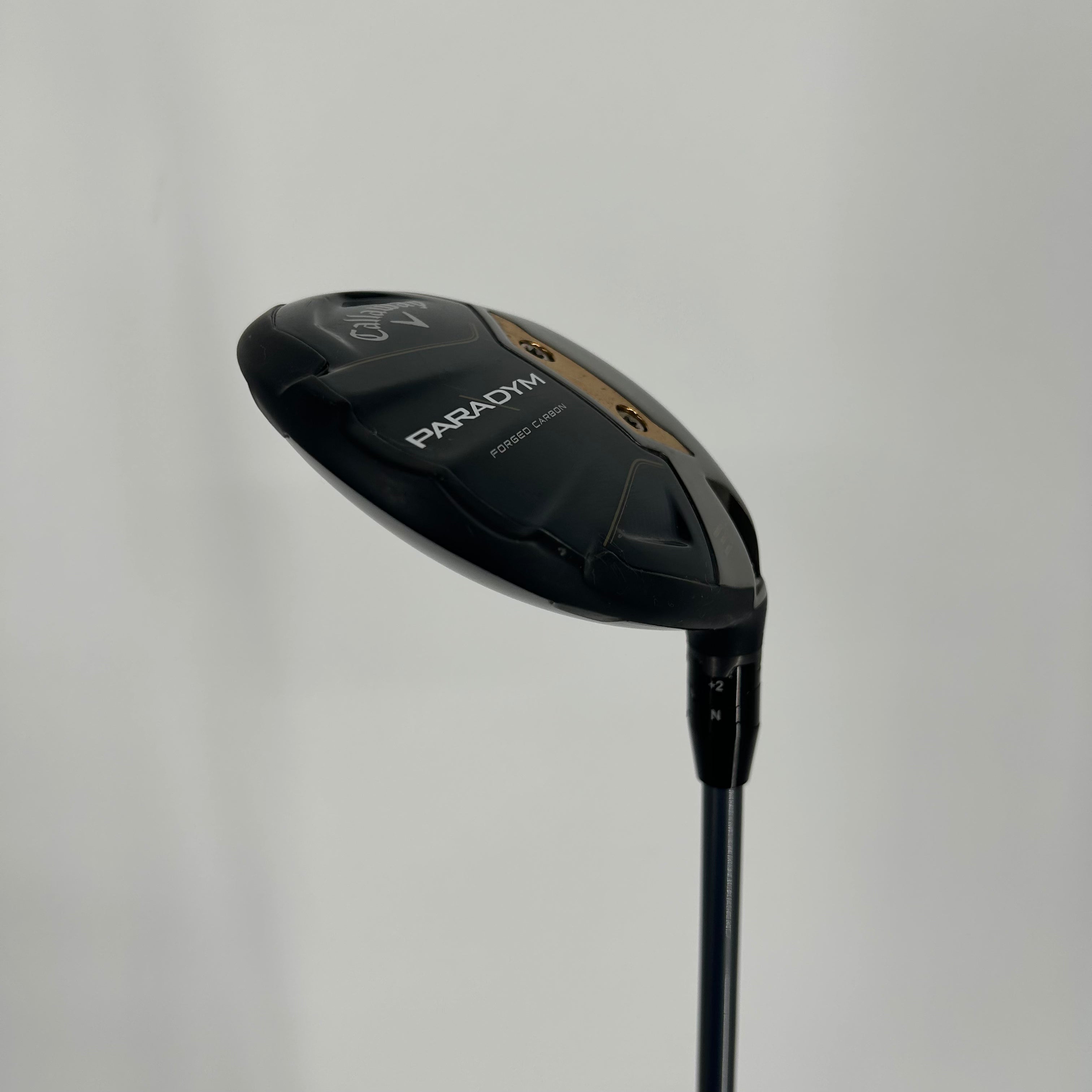 Callaway Paradym 3HL Fairway Wood / 16.5 Degree / Hzrdus Silver 6.0 Stiff Flex