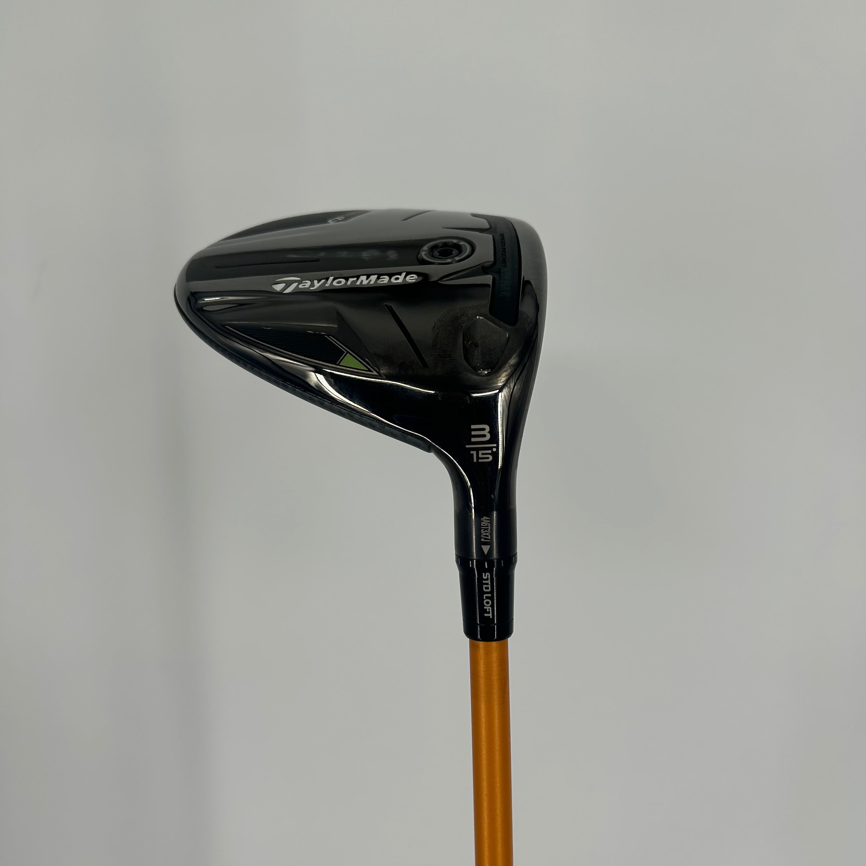 TaylorMade QI35 3 Wood / 15 Degree / Proforce V2 Shaft / X-Stiff Flex