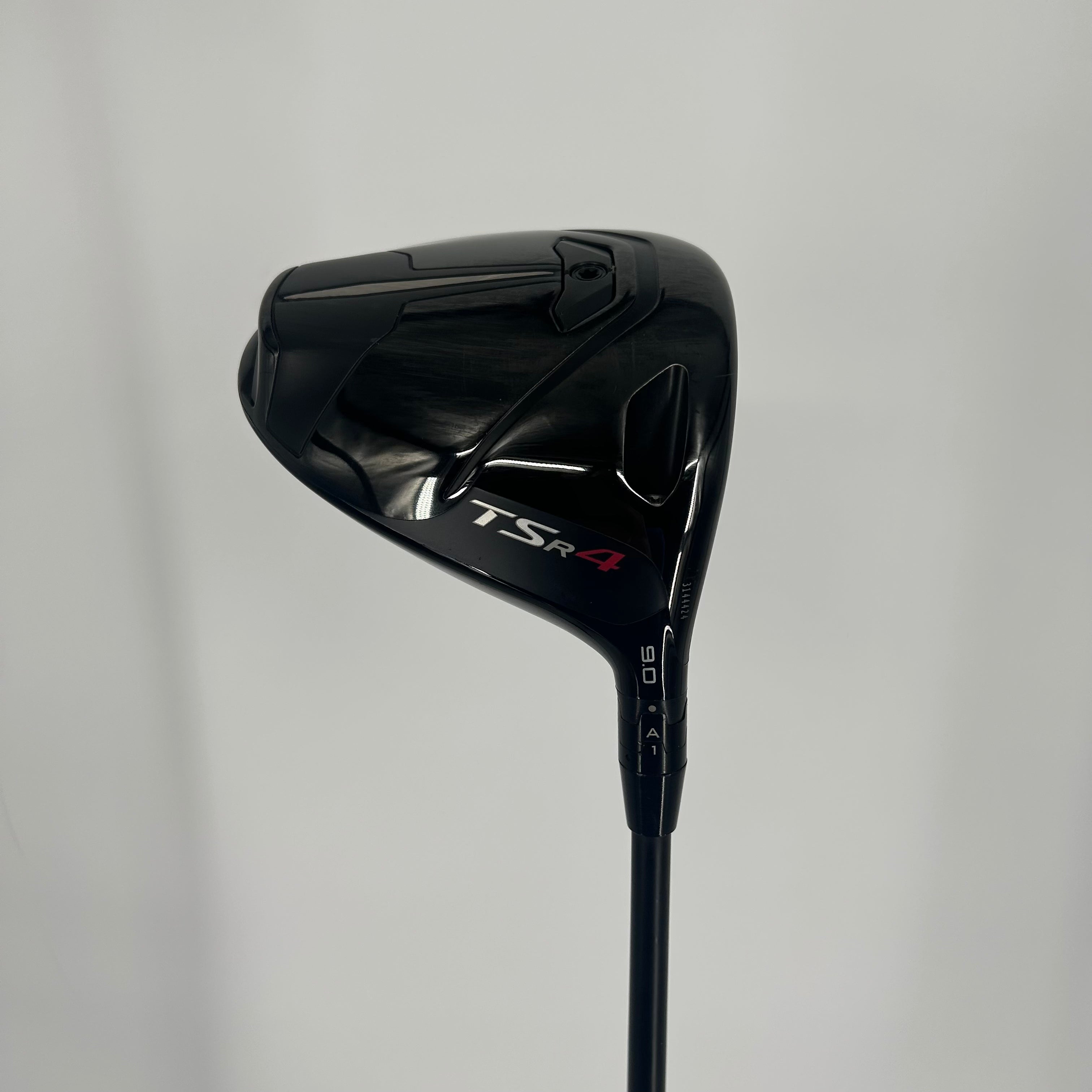 Titleist TSR4 Driver / 9 Degree / Tensei Black 1k 65 X