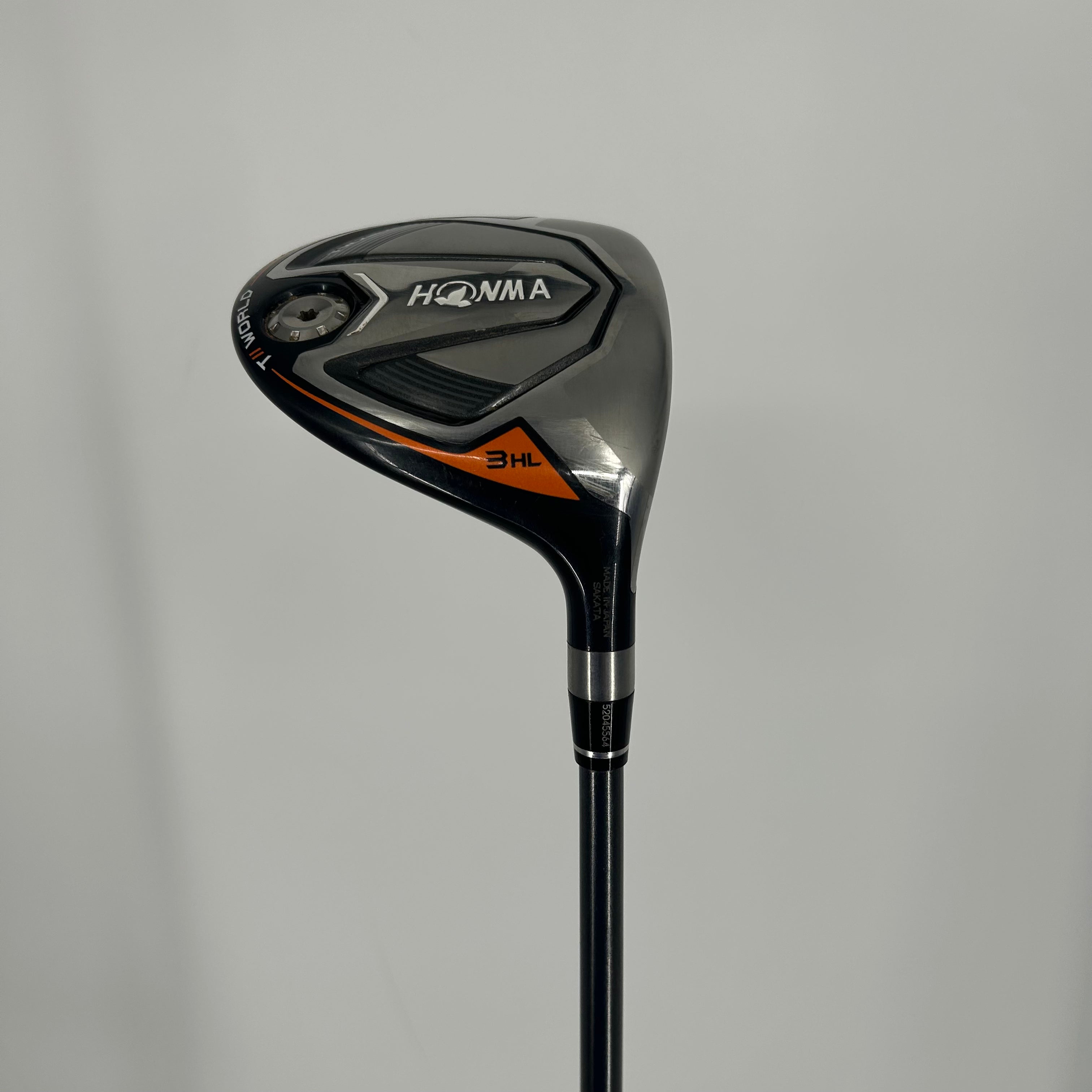 Honma TW 747 3HL Fairway Wood / Vizard 50 / Regular Flex