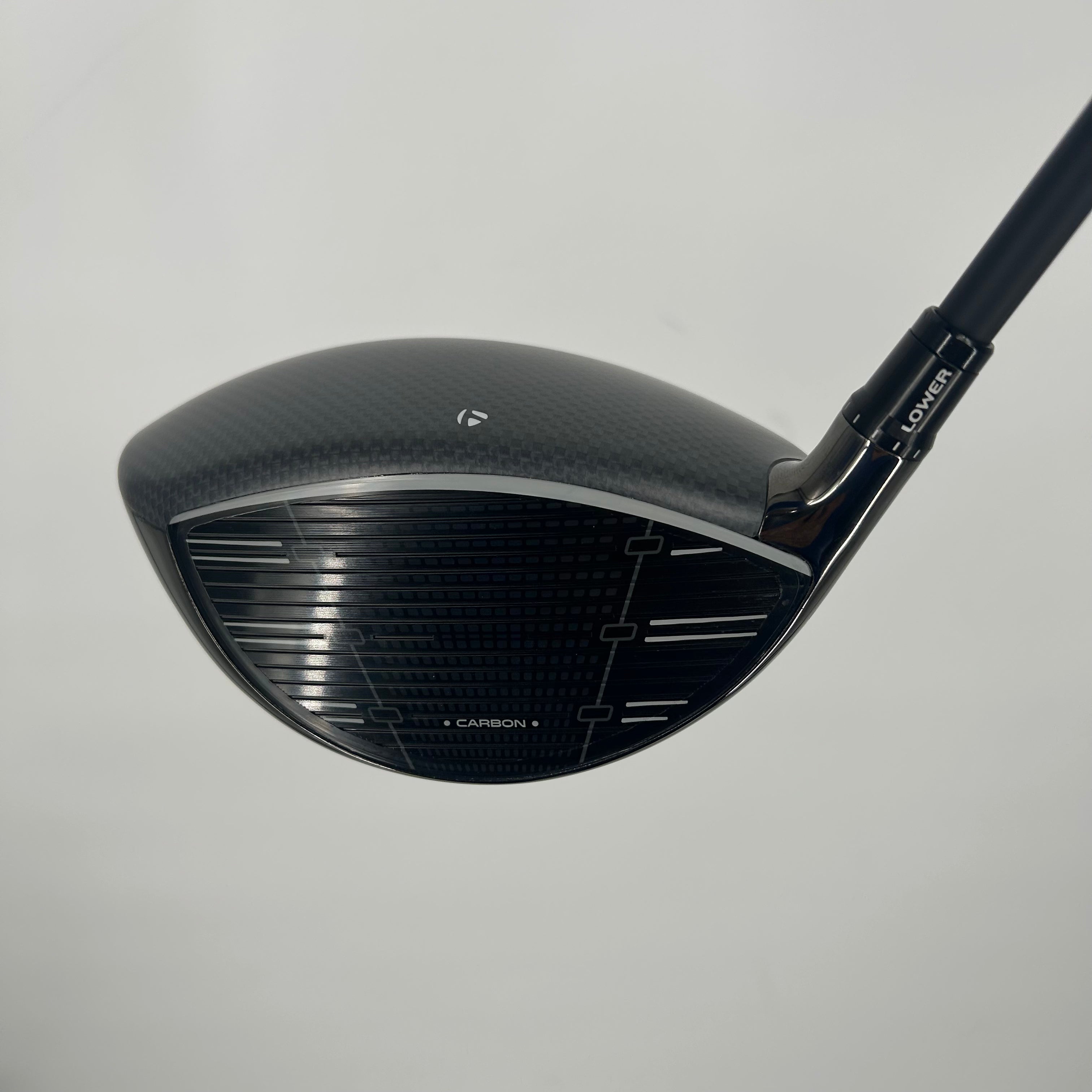 Taylormade Qi35 Driver / 10.5 Degree / Kai'li White 60 / Stiff Flex