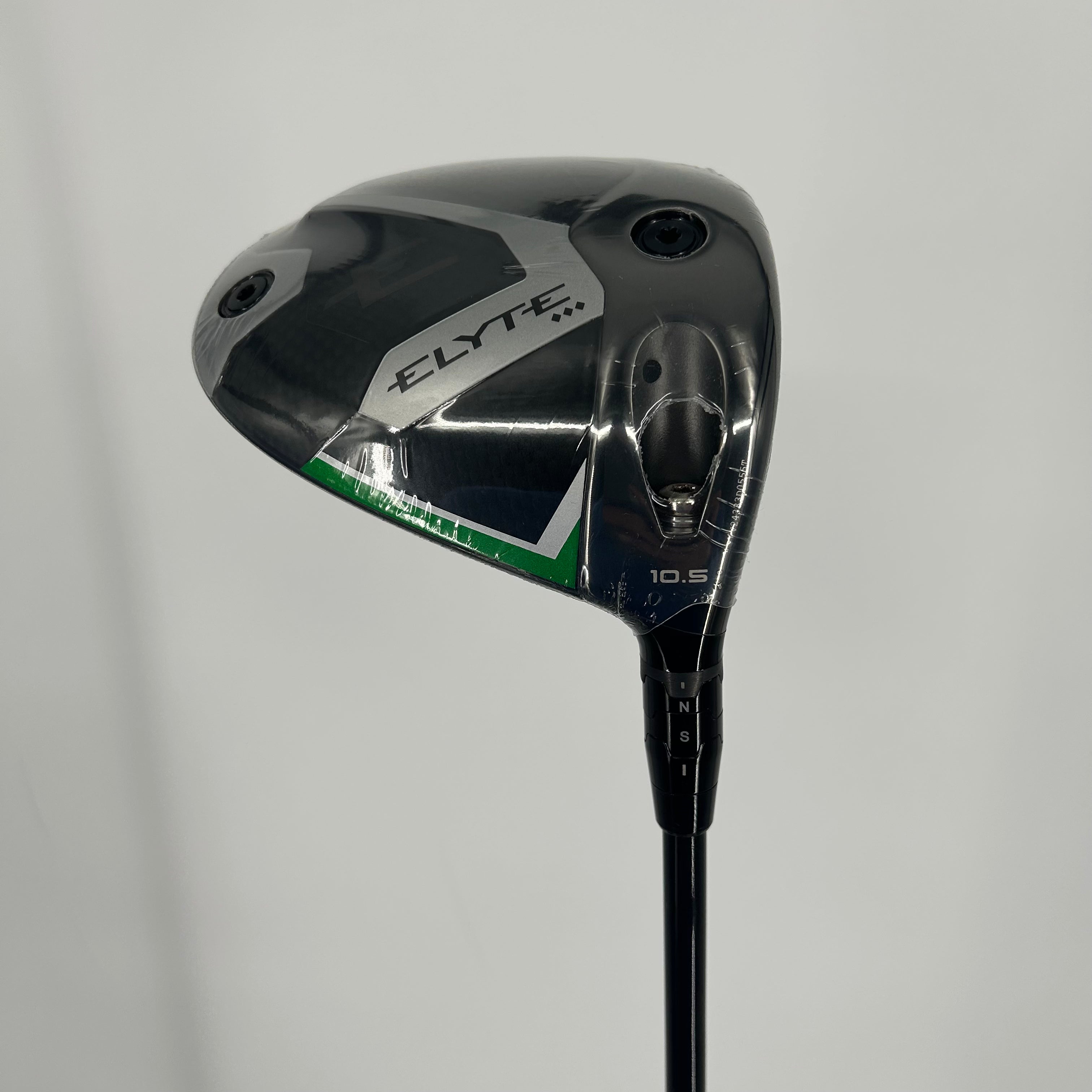 Callaway Elyte Triple Diamond Driver / 10.5 Degree / Denali 60 6.5 Shaft