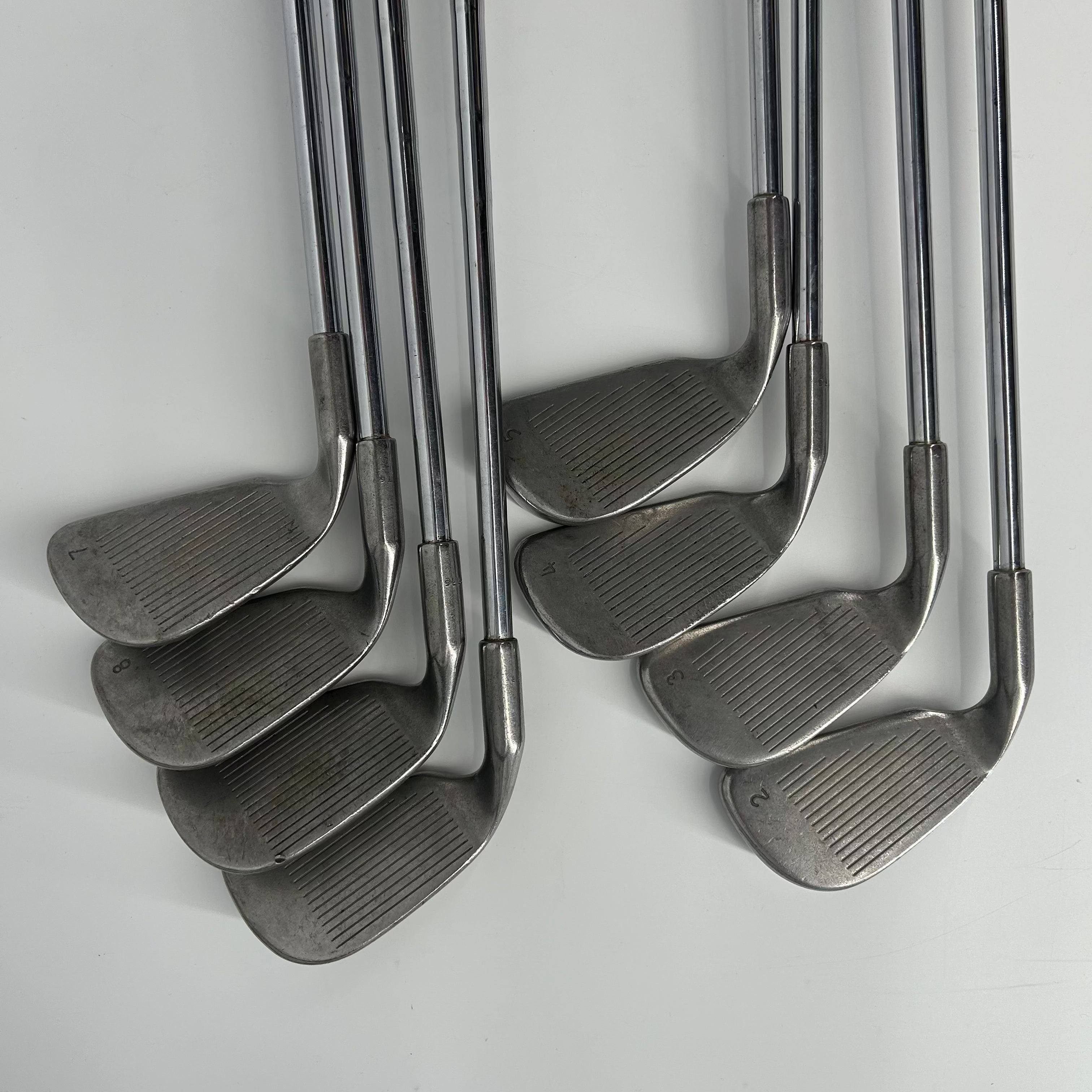 Ping EYE2 Irons / 2-9 Iron / Orange Dot / Ping Karsten Regular Shaft