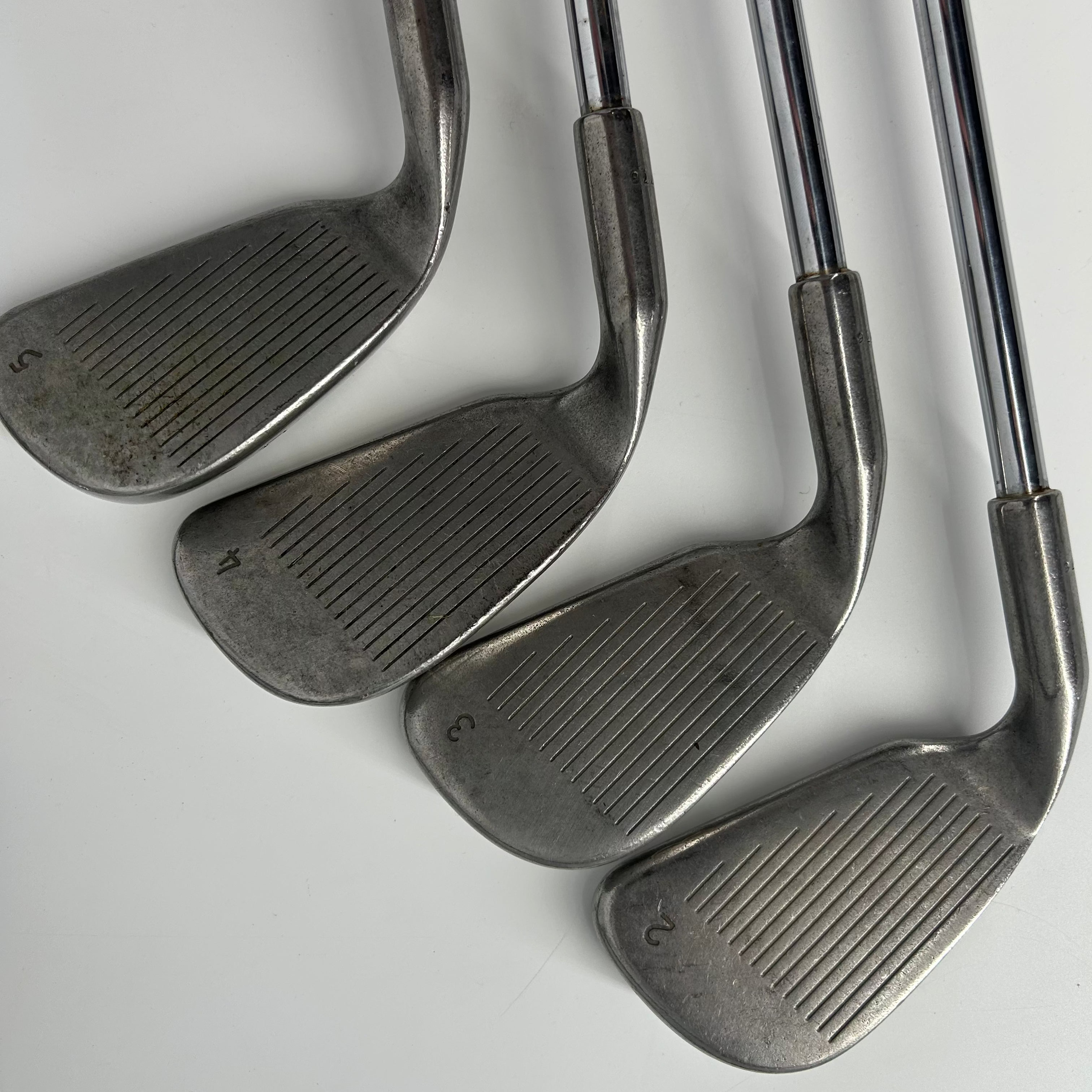 Ping EYE2 Irons / 2-9 Iron / Orange Dot / Ping Karsten Regular Shaft