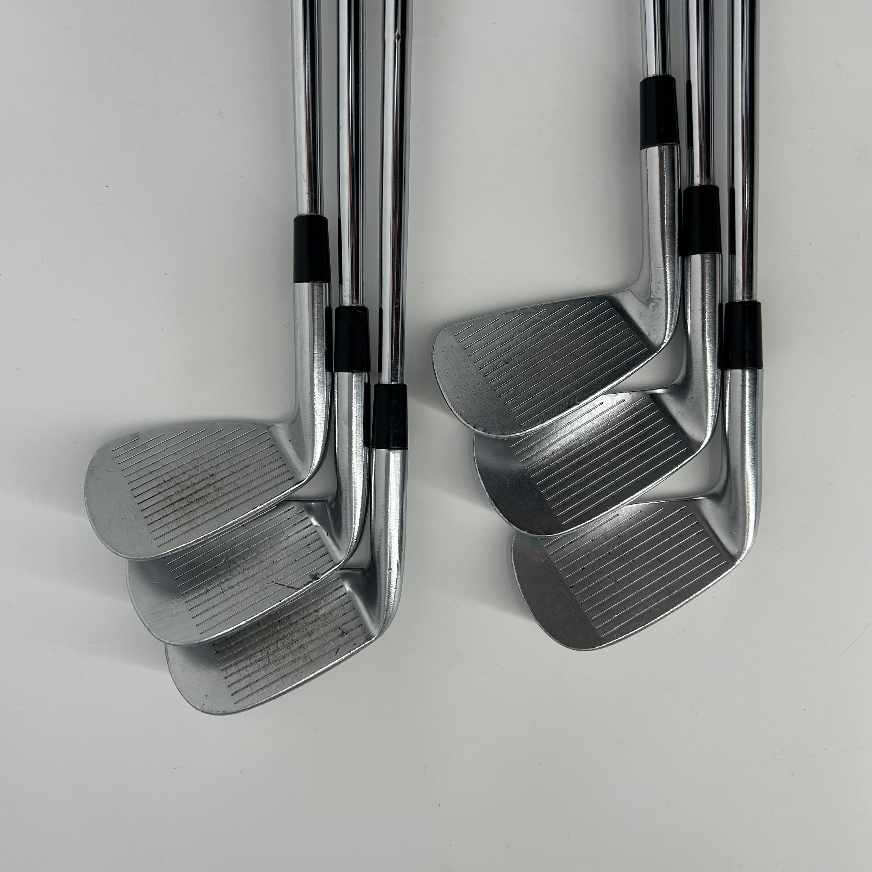 TaylorMade P730 Irons / 5-PW / Dynamic Gold 120 X100 Shafts / X-Stiff Flex