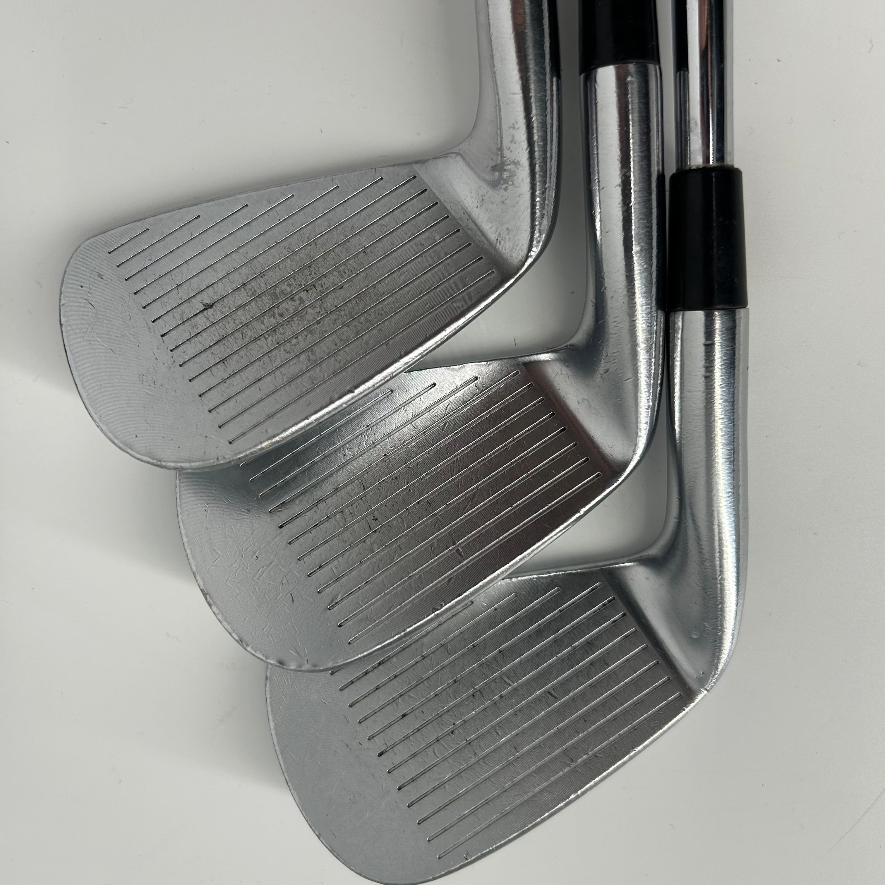 TaylorMade P730 Irons / 5-PW / Dynamic Gold 120 X100 Shafts / X-Stiff Flex