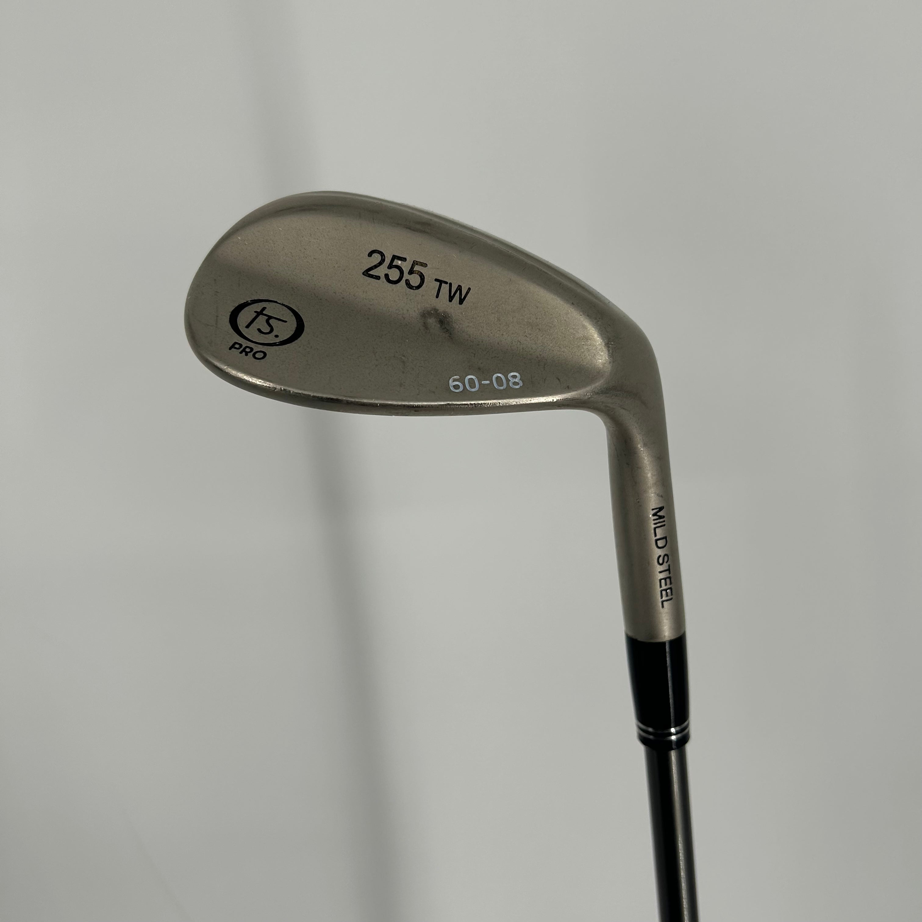 TS Pro 225 Lob Wedge / 60 Degree / SL50 Ladies Superlight Shaft