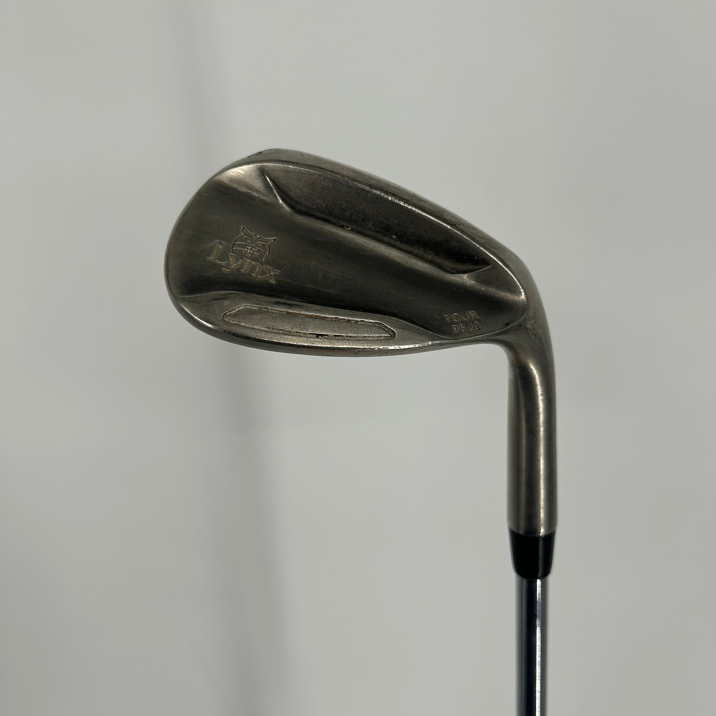 Lynx Tour 8620 Wedge / 56 Degree / KBS Tour 90 Regular Shaft