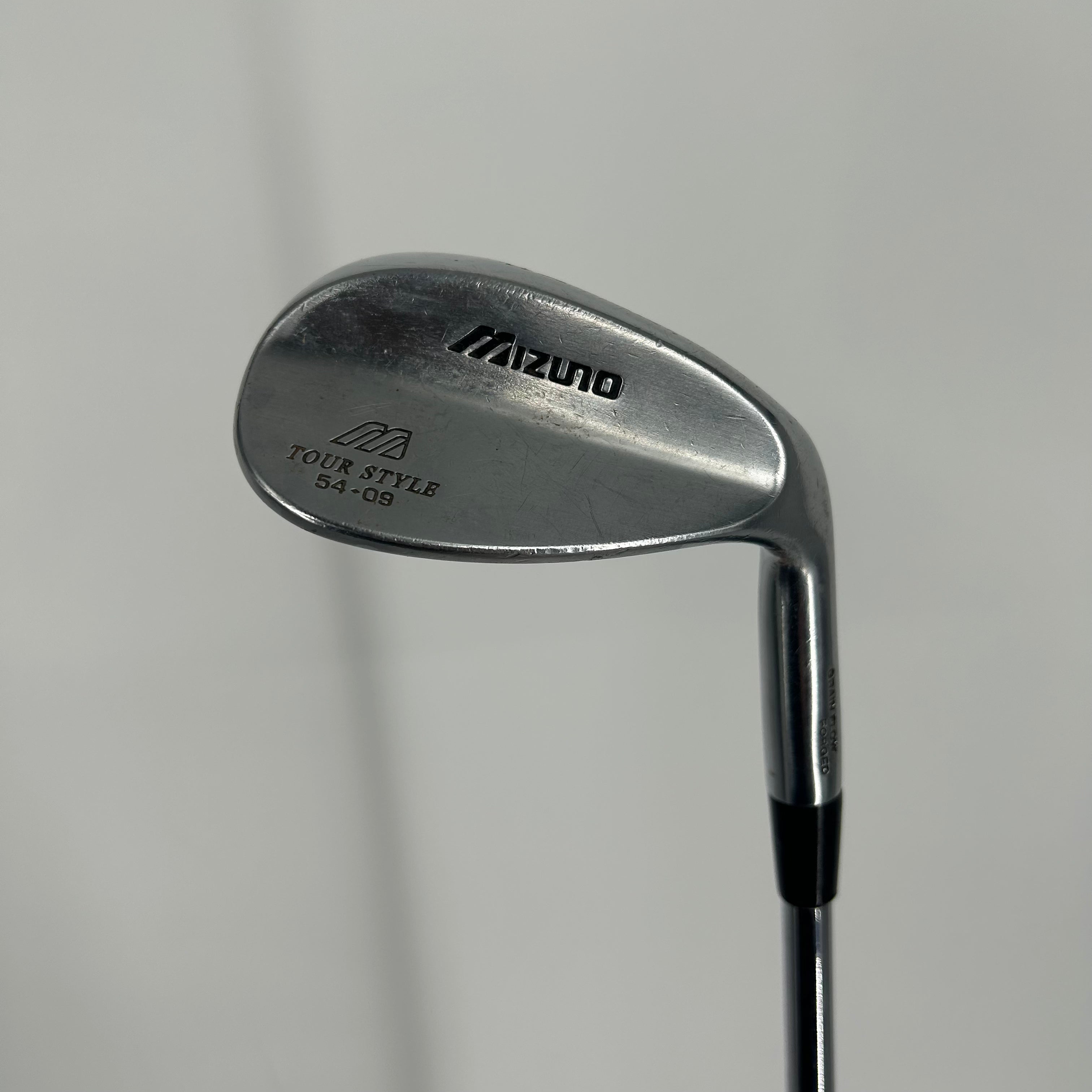 Mizuno Tour Style Wedge / 54 Degree / Dynamic Gold Wedge R300 Shaft