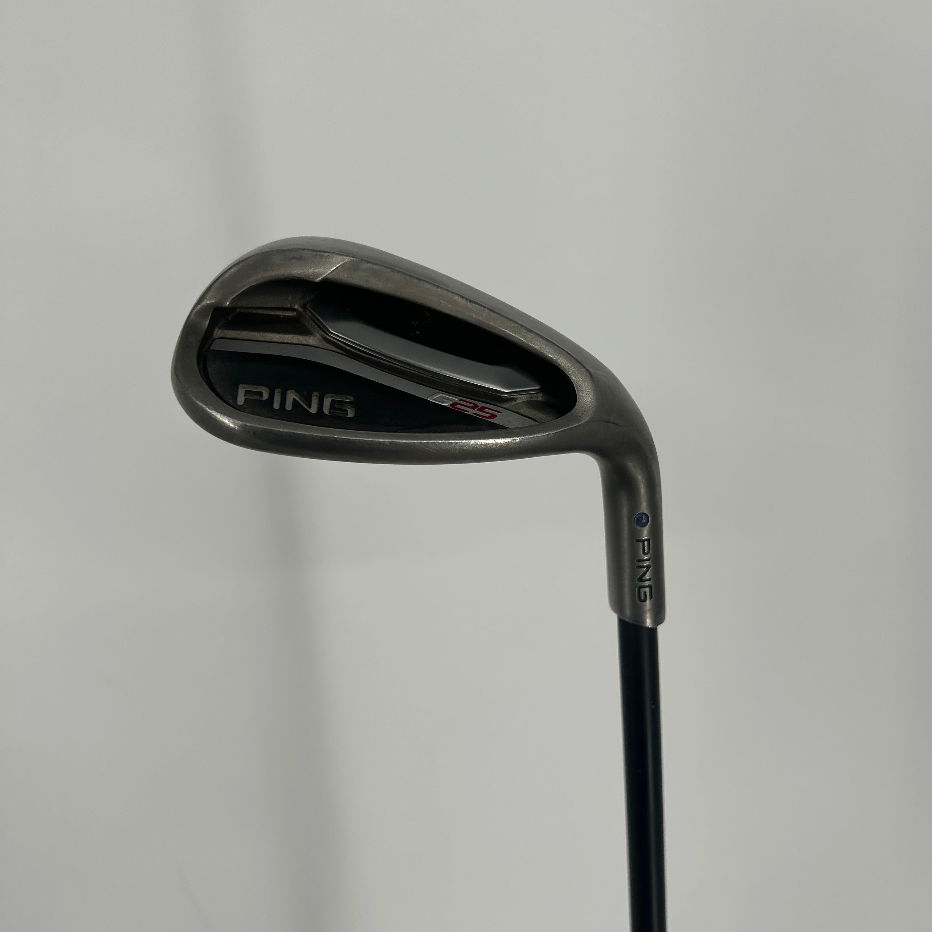 PING G25 Lob Wedge / 58 Degree / Blue Dot / TFC-189 Shaft / SR Flex