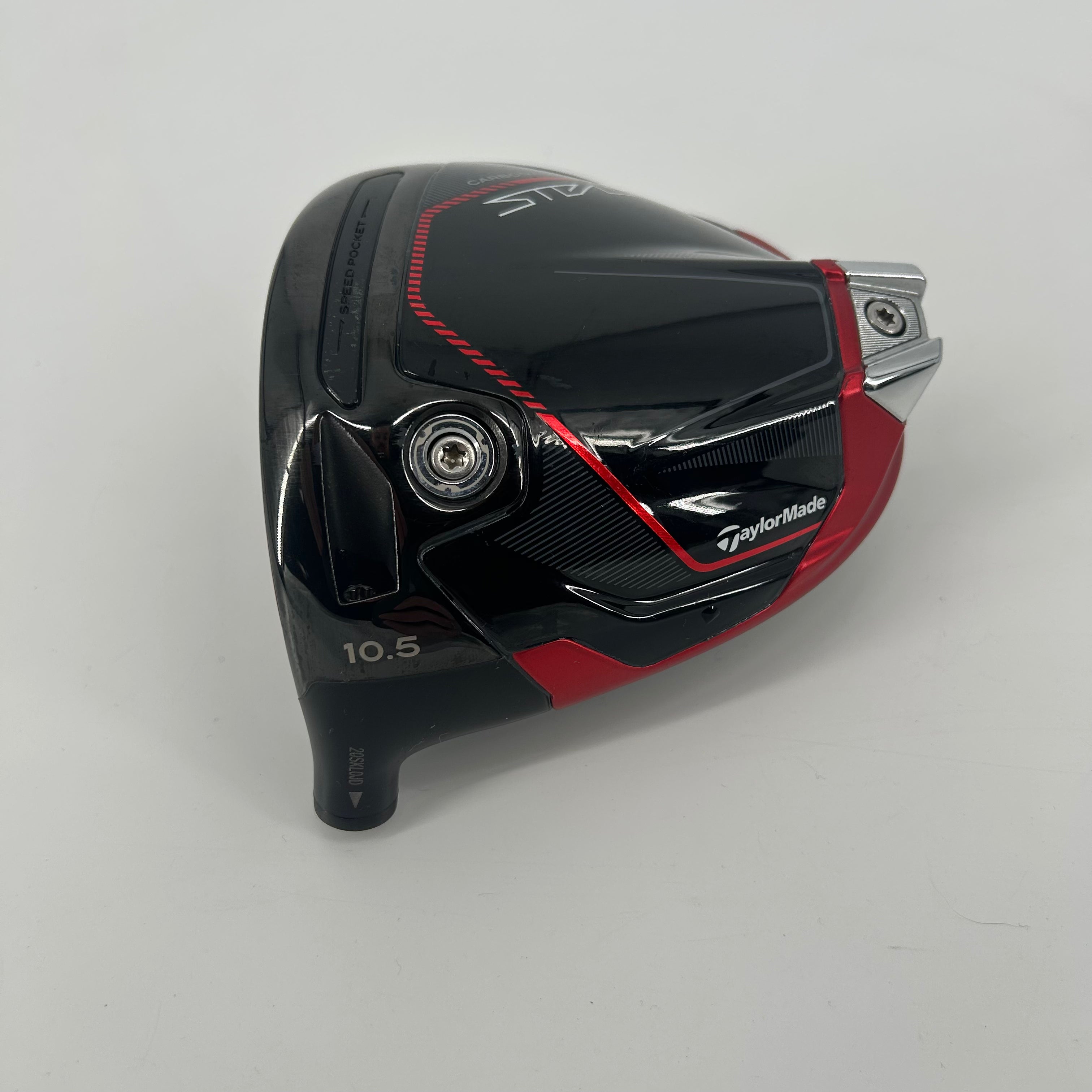 TaylorMade Stealth 2 LH Driver Head Only / 10.5 Degree