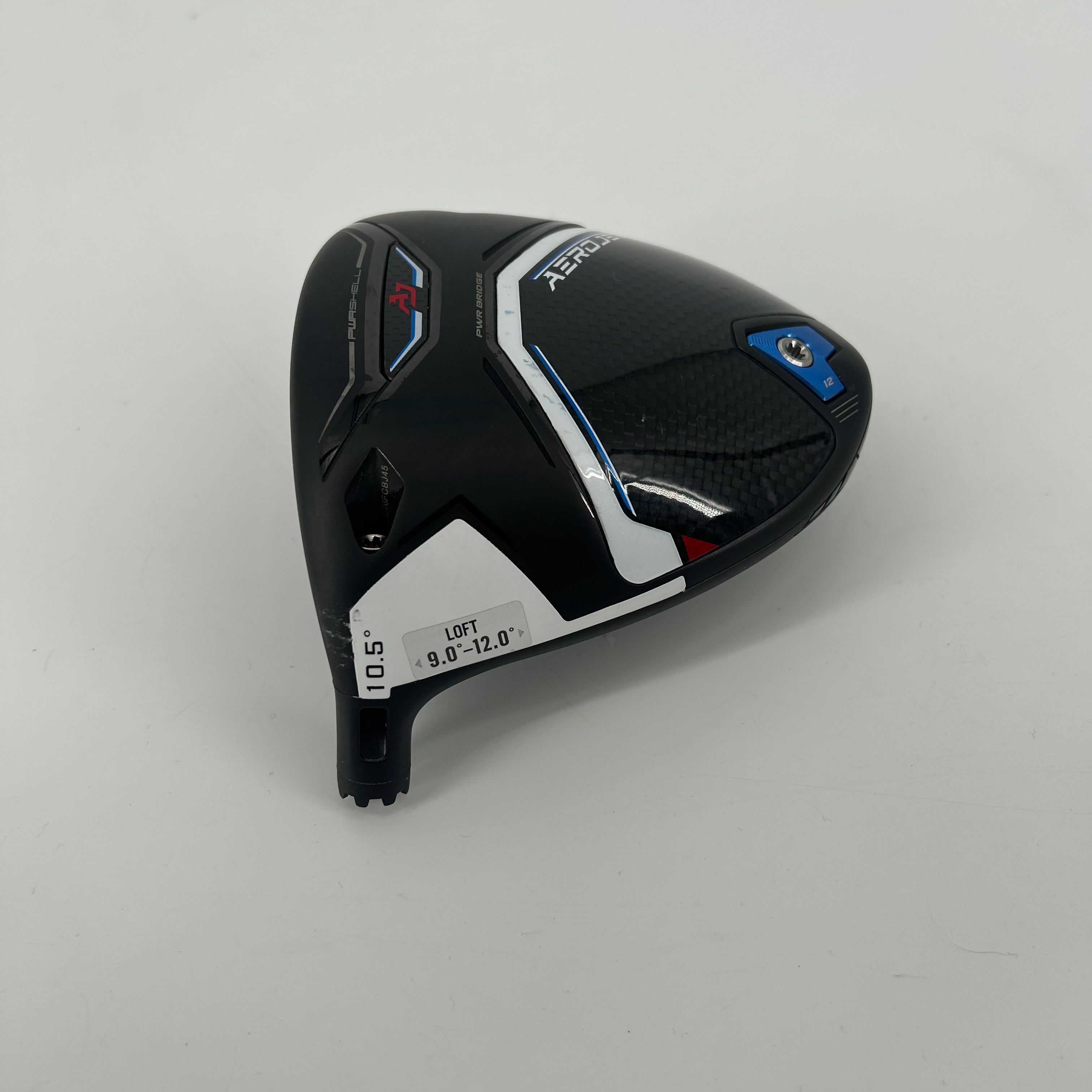 Cobra Aerojet LH Driver Head Only / 10.5 Degree