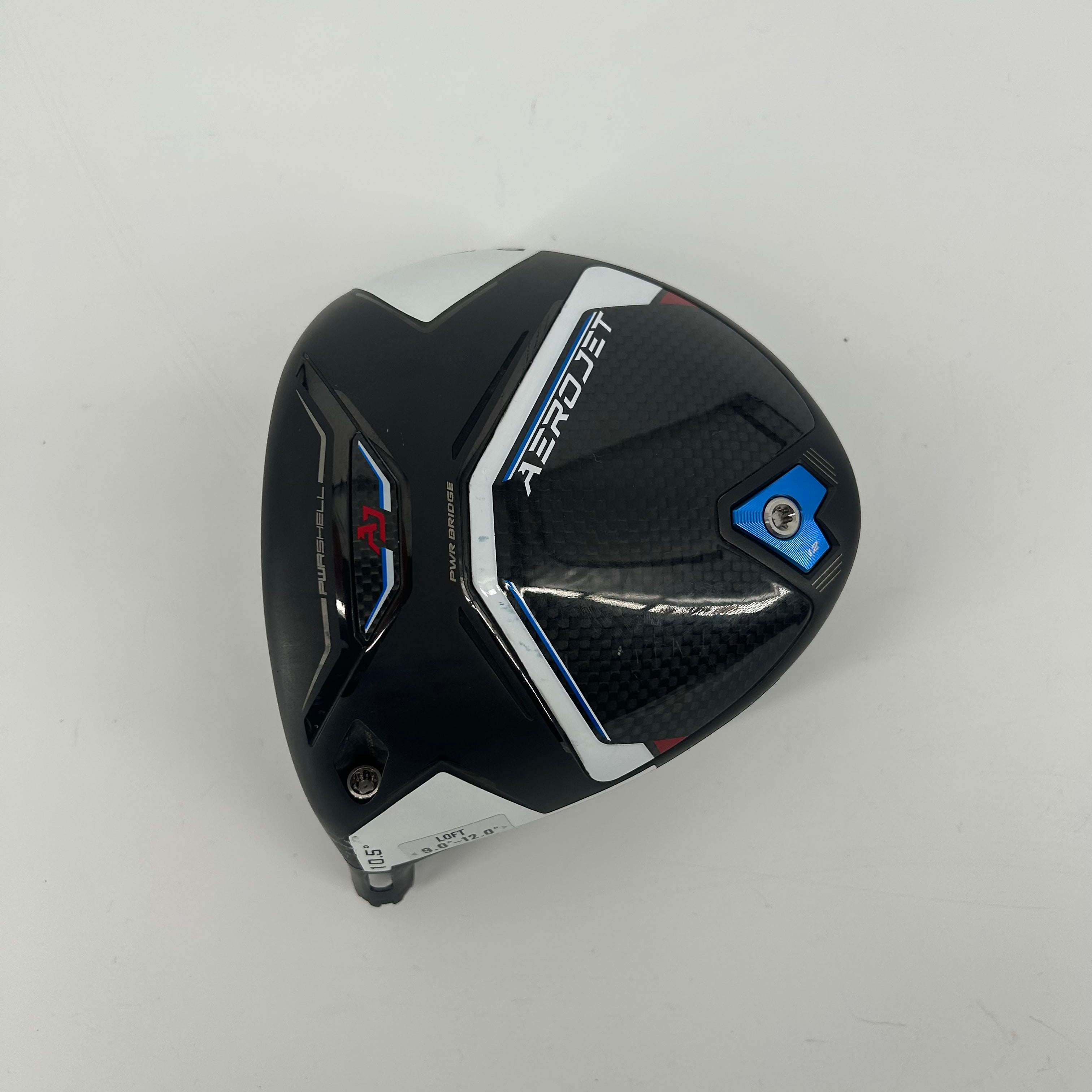 Cobra Aerojet LH Driver Head Only / 10.5 Degree