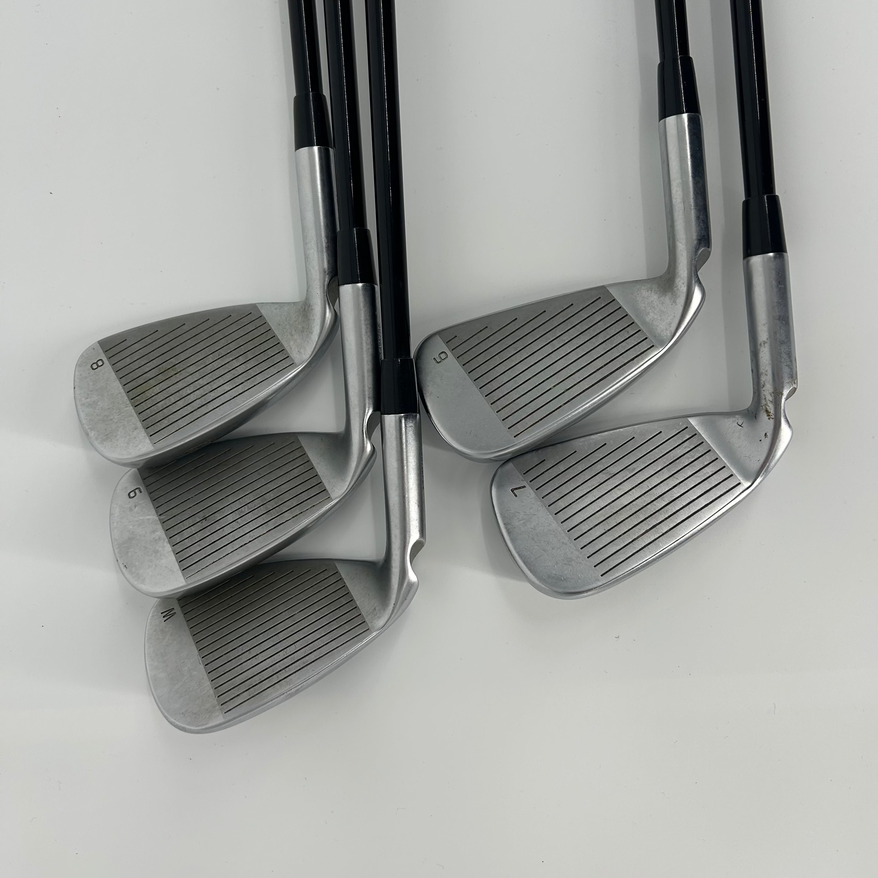 Ping G425 Irons / 6-PW / Black Dot / Alta Distanza 40 / Senior Flex