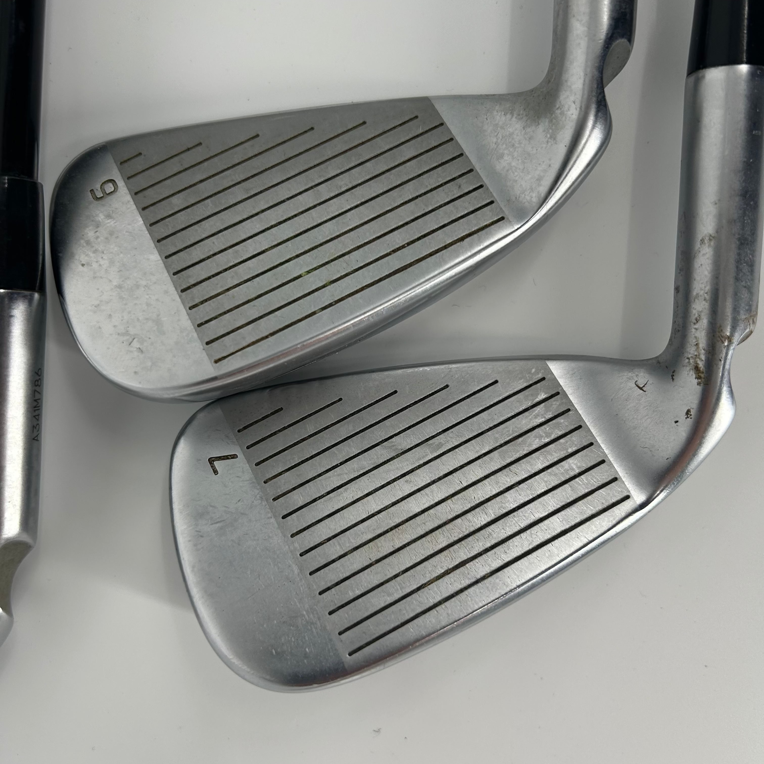 Ping G425 Irons / 6-PW / Black Dot / Alta Distanza 40 / Senior Flex