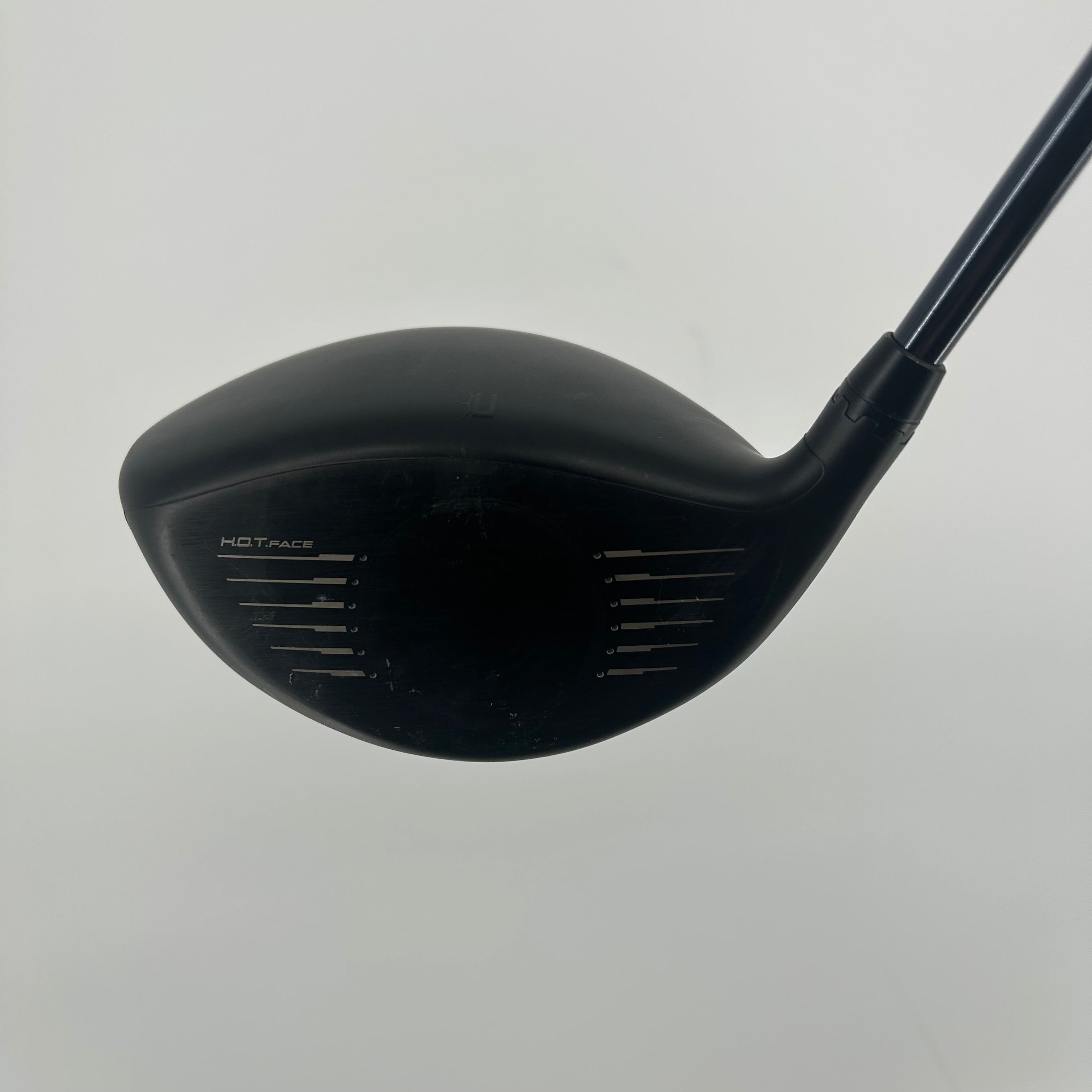 Cobra Darkspeed X Right Handed Driver / 12 Degree / Stiff Flex LIN-Q M40X Blue 6 Shaft