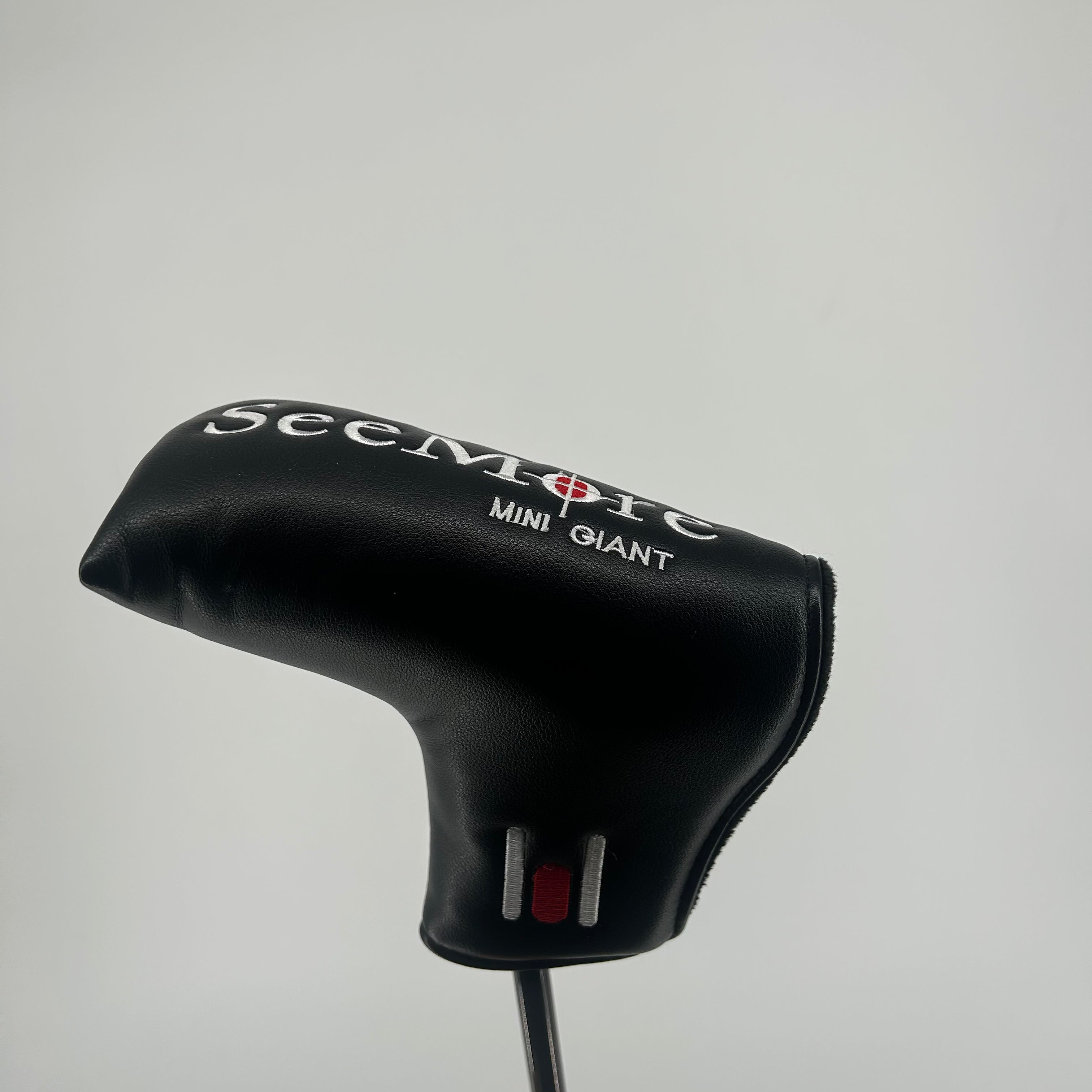 SeeMore Mini Giant FGP Putter / 34 Inch