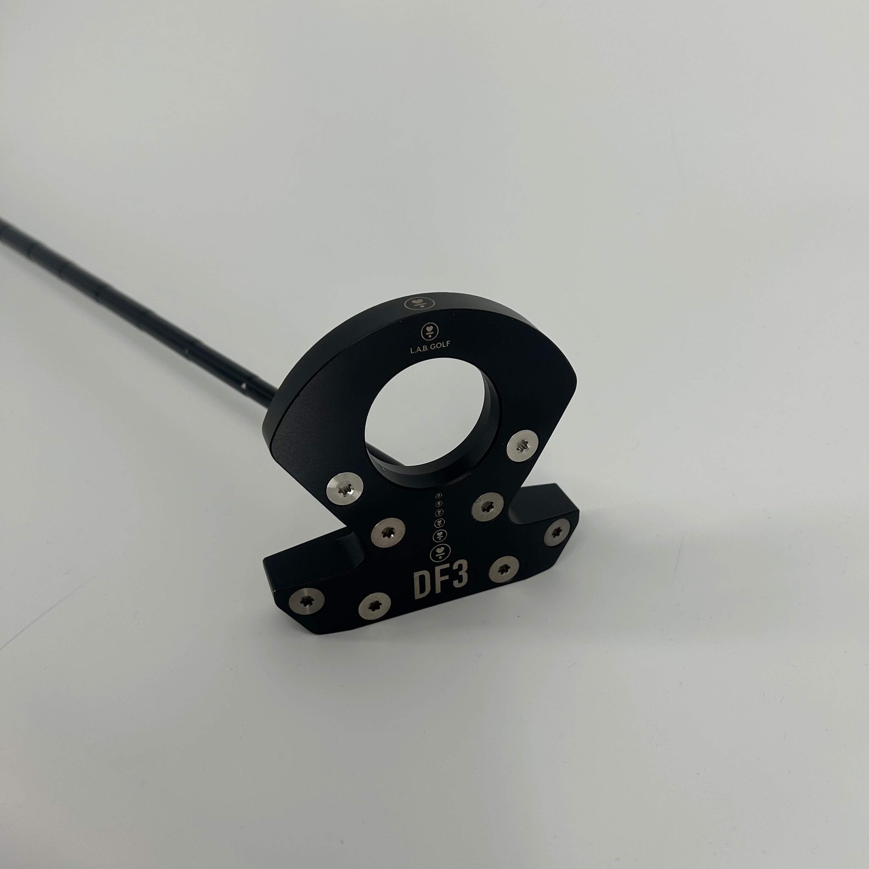 L.A.B Golf DF3 Putter – 34 Inch /  Press Pistol 2°