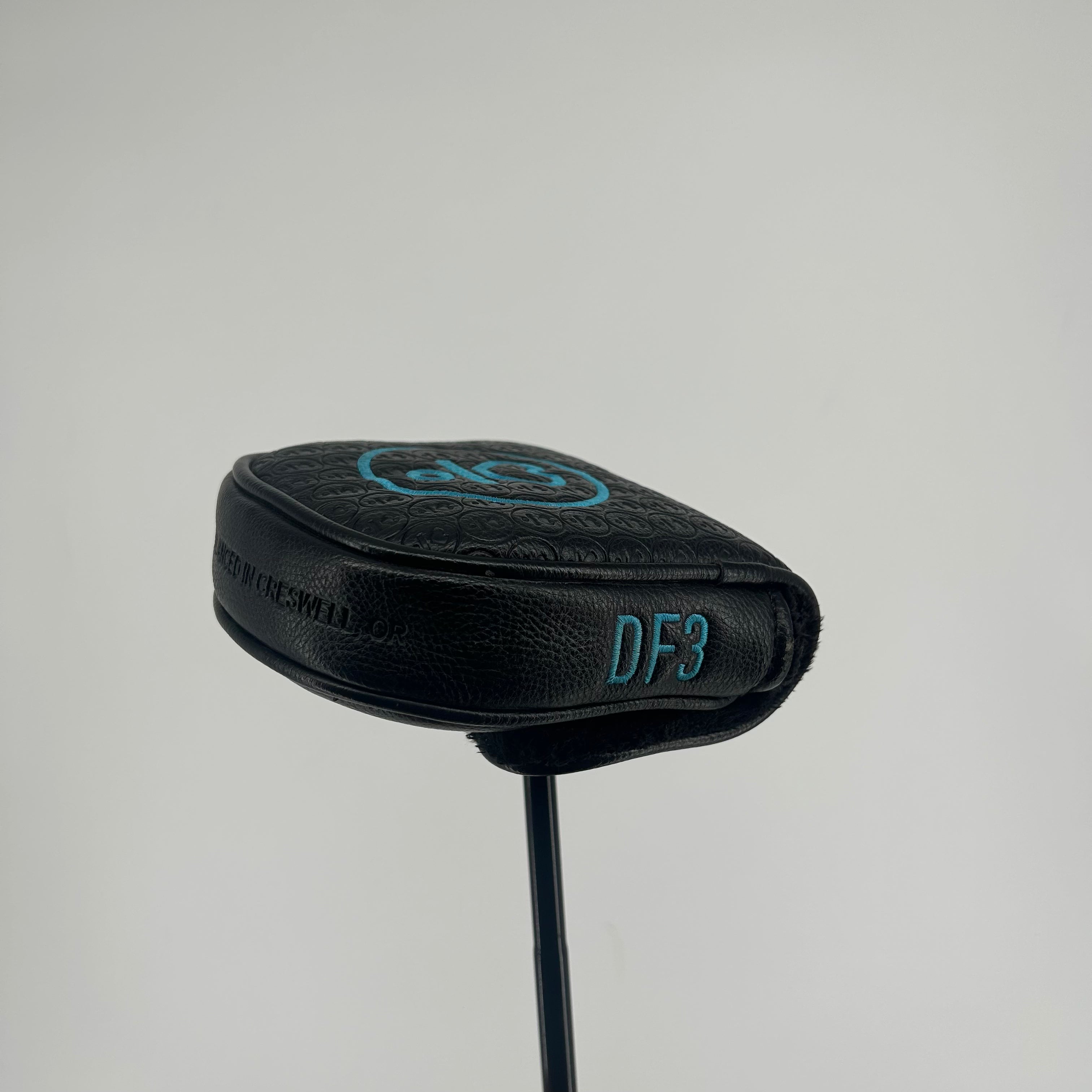 L.A.B Golf DF3 Putter – 34 Inch /  Press Pistol 2°