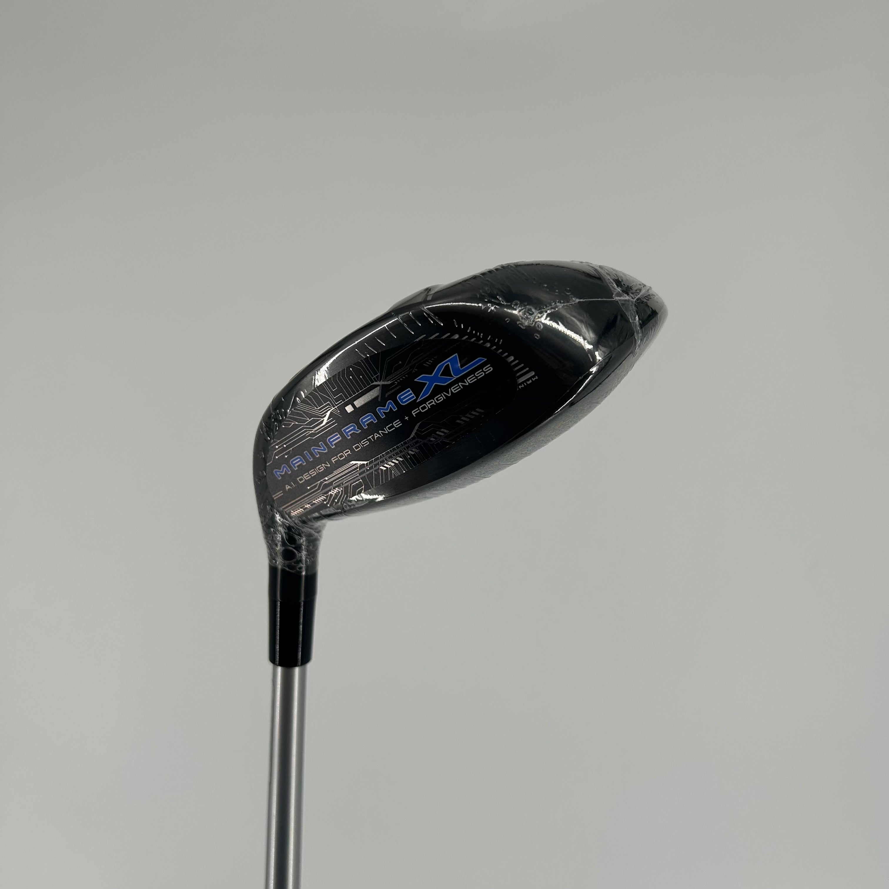 Cleveland Halo XL Lite HL 7 Wood / 22 Degree / Aldila Ascent 40 Senior Flex Shaft