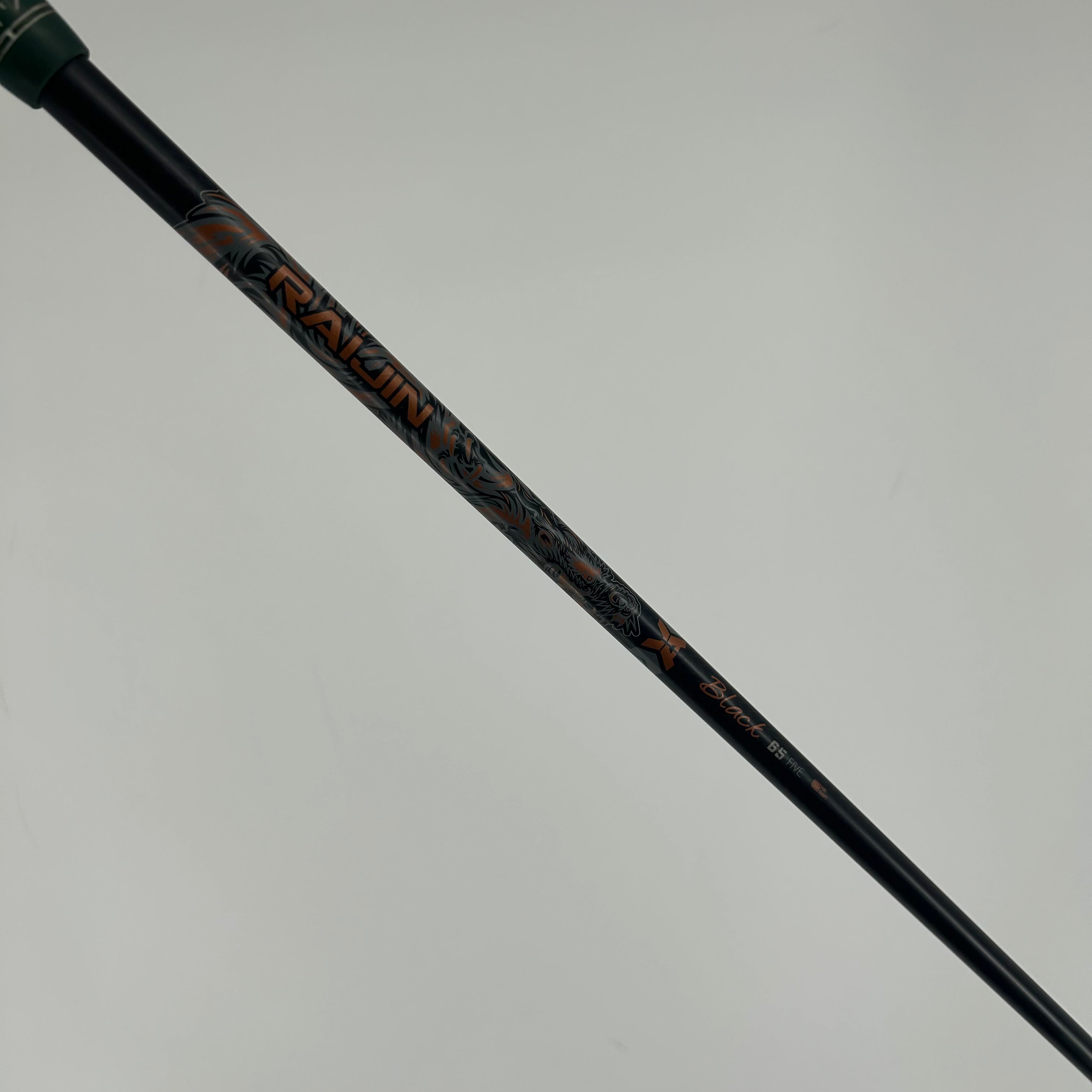 TaylorMade Stealth Plus Driver / 8.0 Degree / Raijin VA Black / Stiff Flex