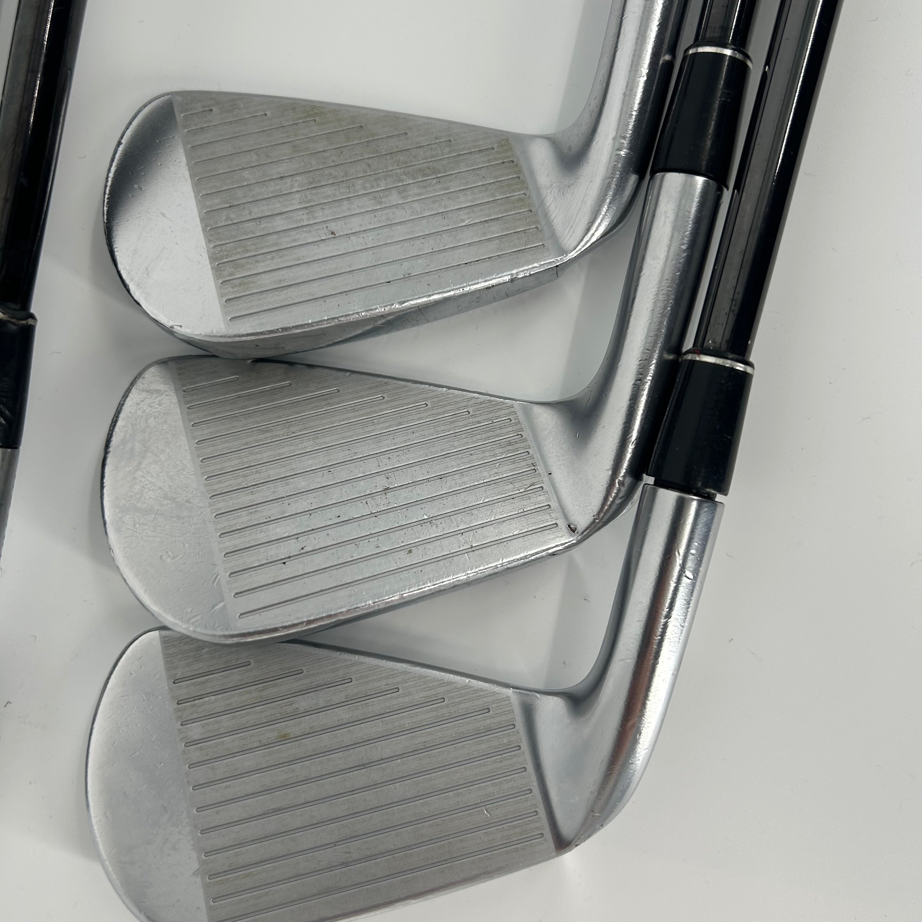 Srixon ZX7 Irons / 4-PW / KBS $ Taper 120 Stiff Flex