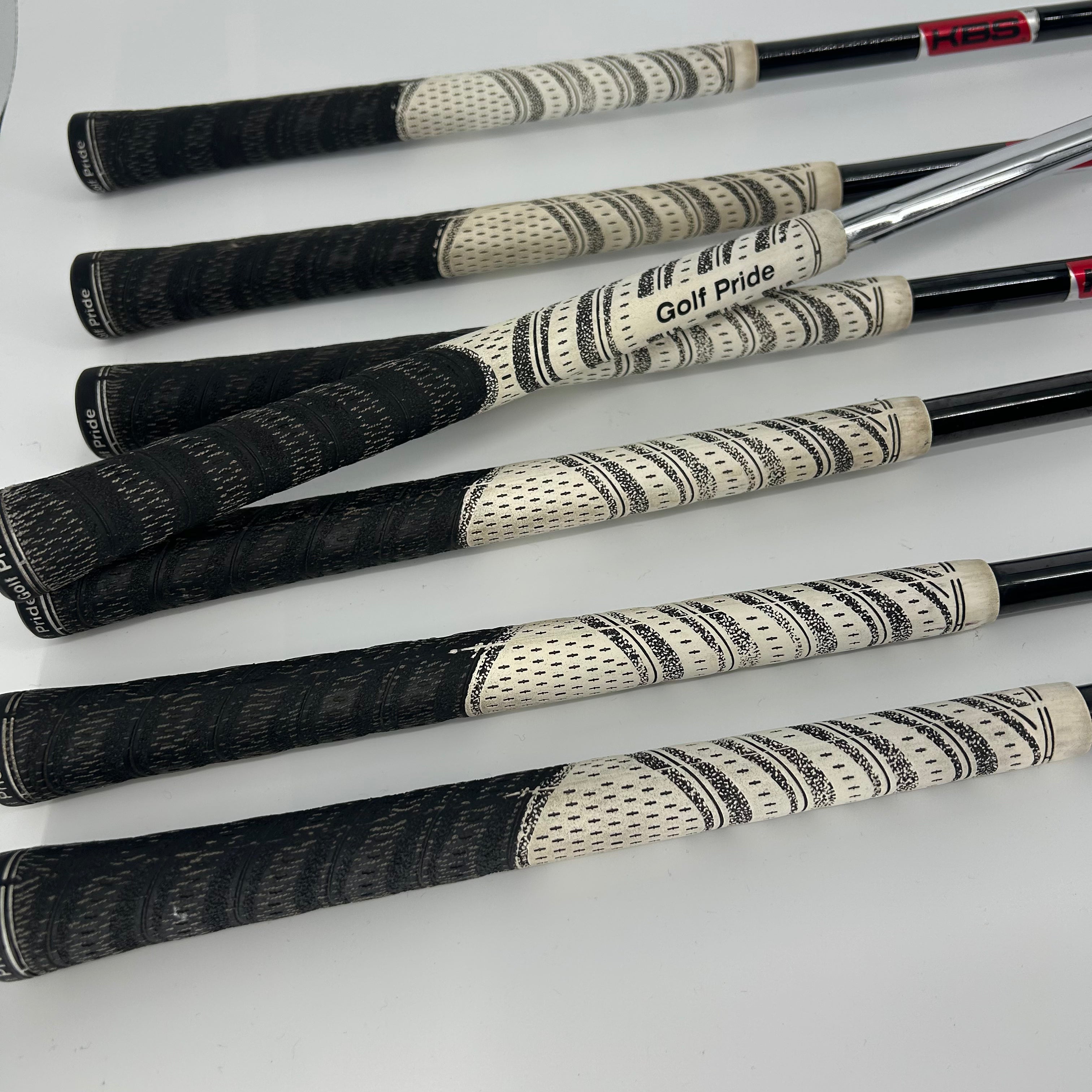 Srixon ZX7 Irons / 4-PW / KBS $ Taper 120 Stiff Flex