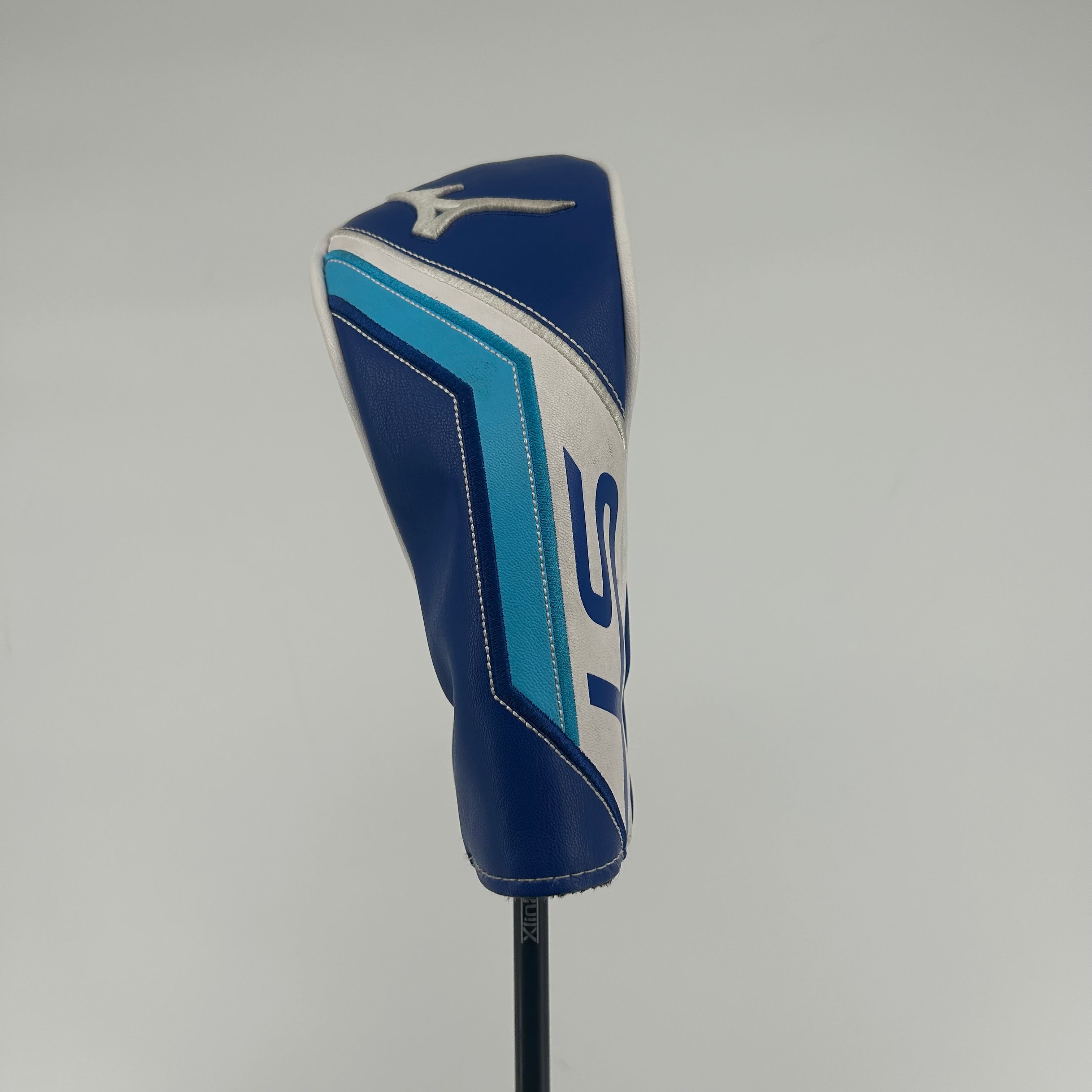 Mizuno ST-Max 230 6 Hybrid / 28 Degree / Tensei Black 65 Stiff Flex Shaft