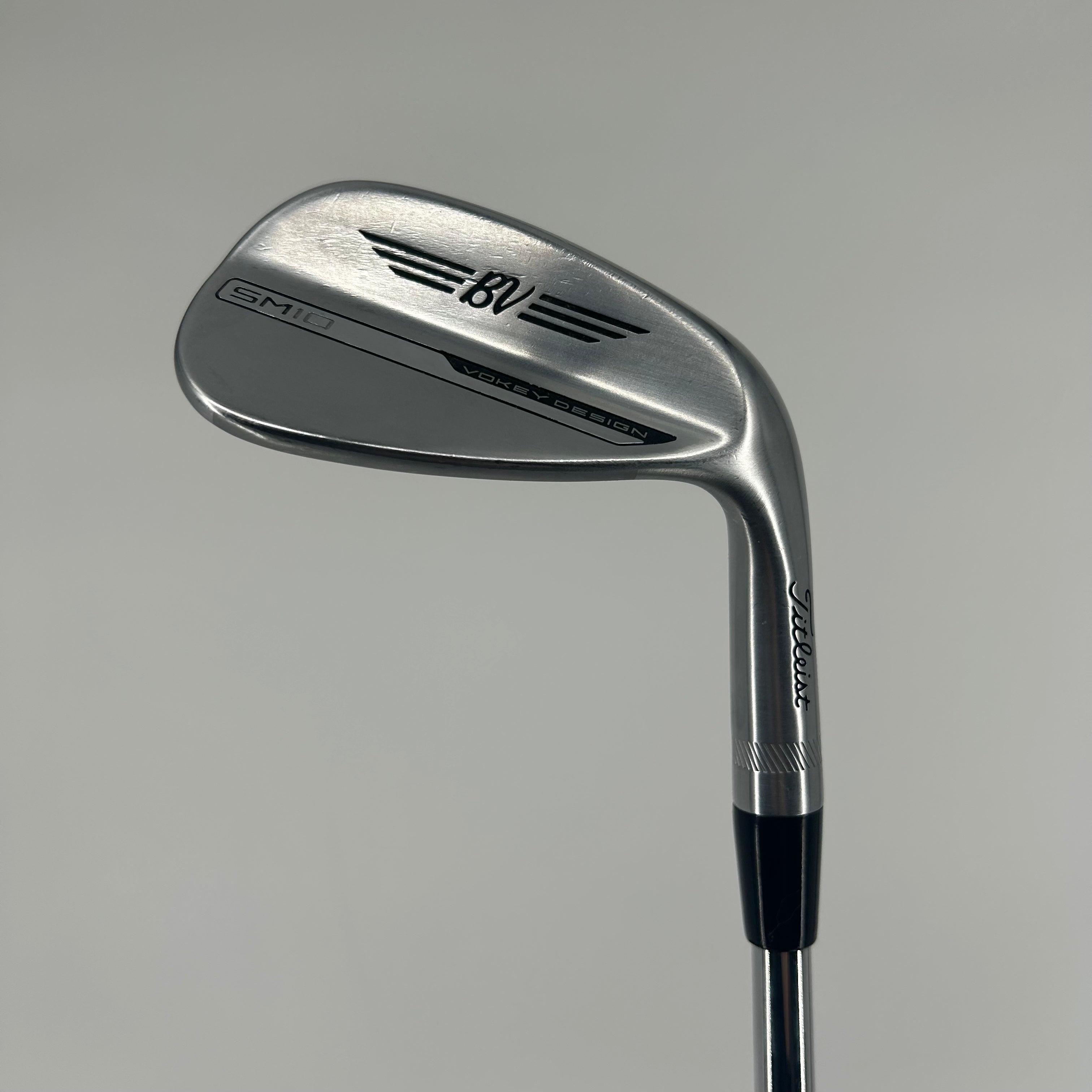 Titleist Vokey SM10 Gap Wedge / 50 Degree F Grind / SM10 Wedge Flex Shaft