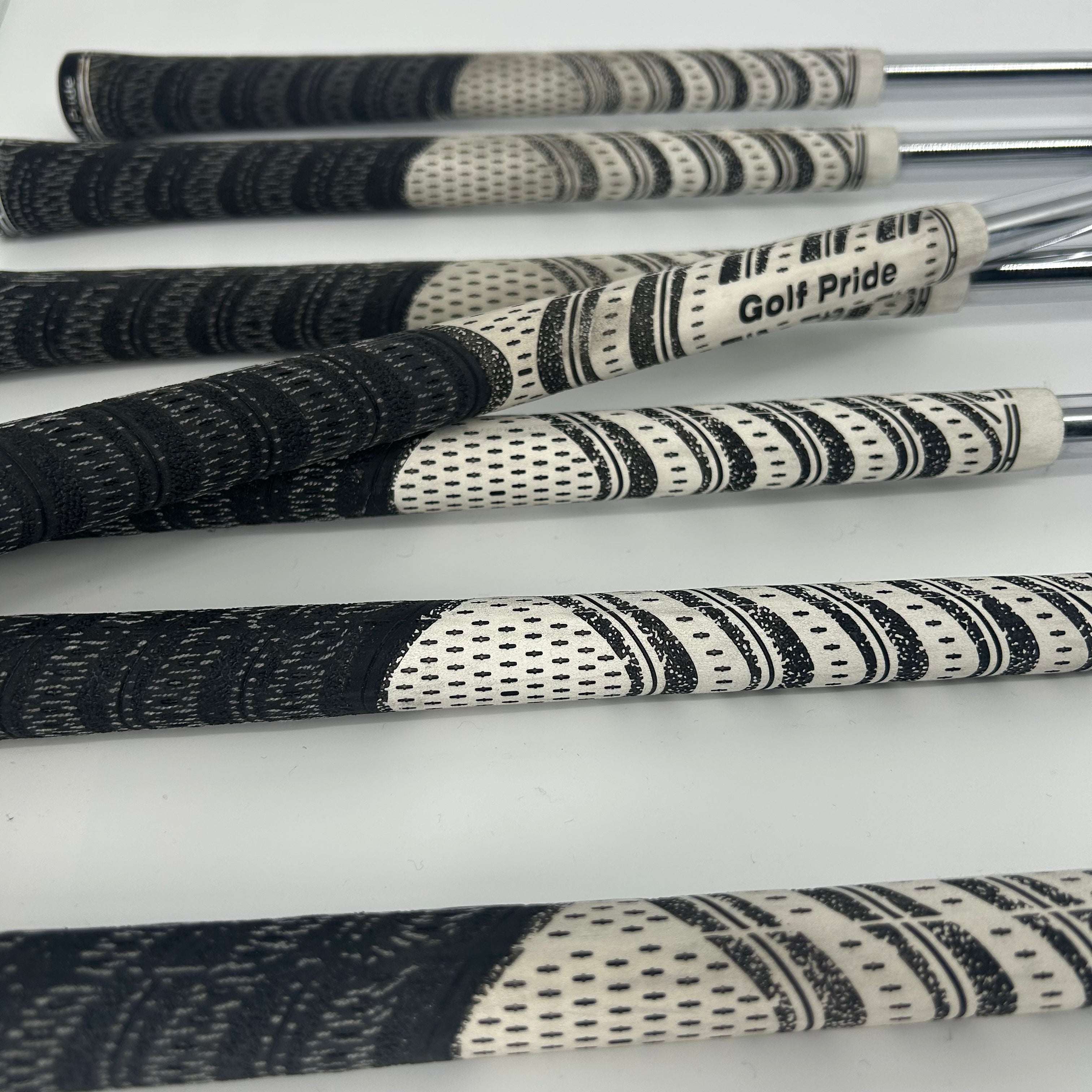 Ping Blueprint S Irons / 4-PW / Red Dot / Project X 6.5 X-Stiff Flex Shaft (Upcharge Shaft)