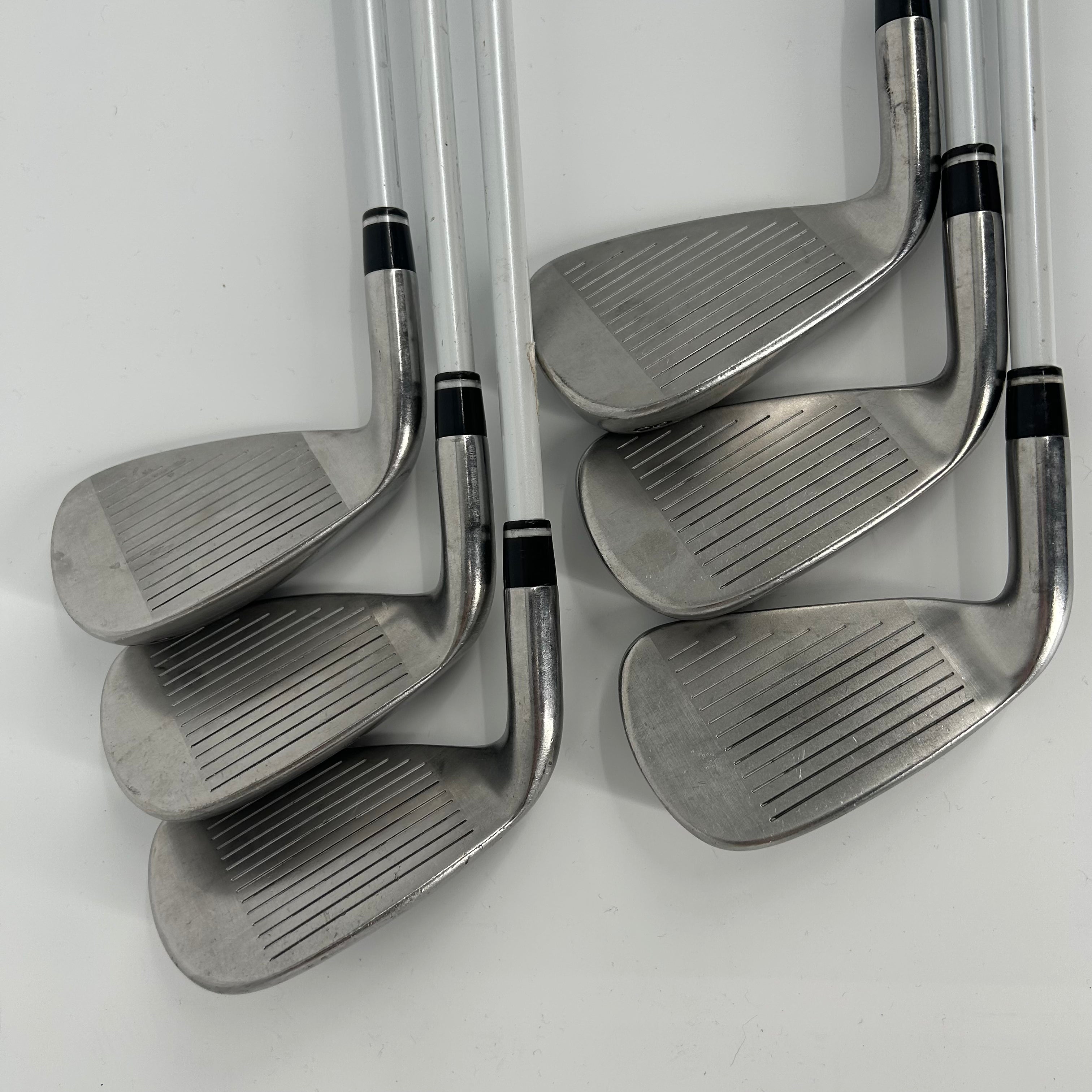 Benross Pearl Ladies Iron Set / 6-SW / Fubuki Z50 Ladies Flex Shafts