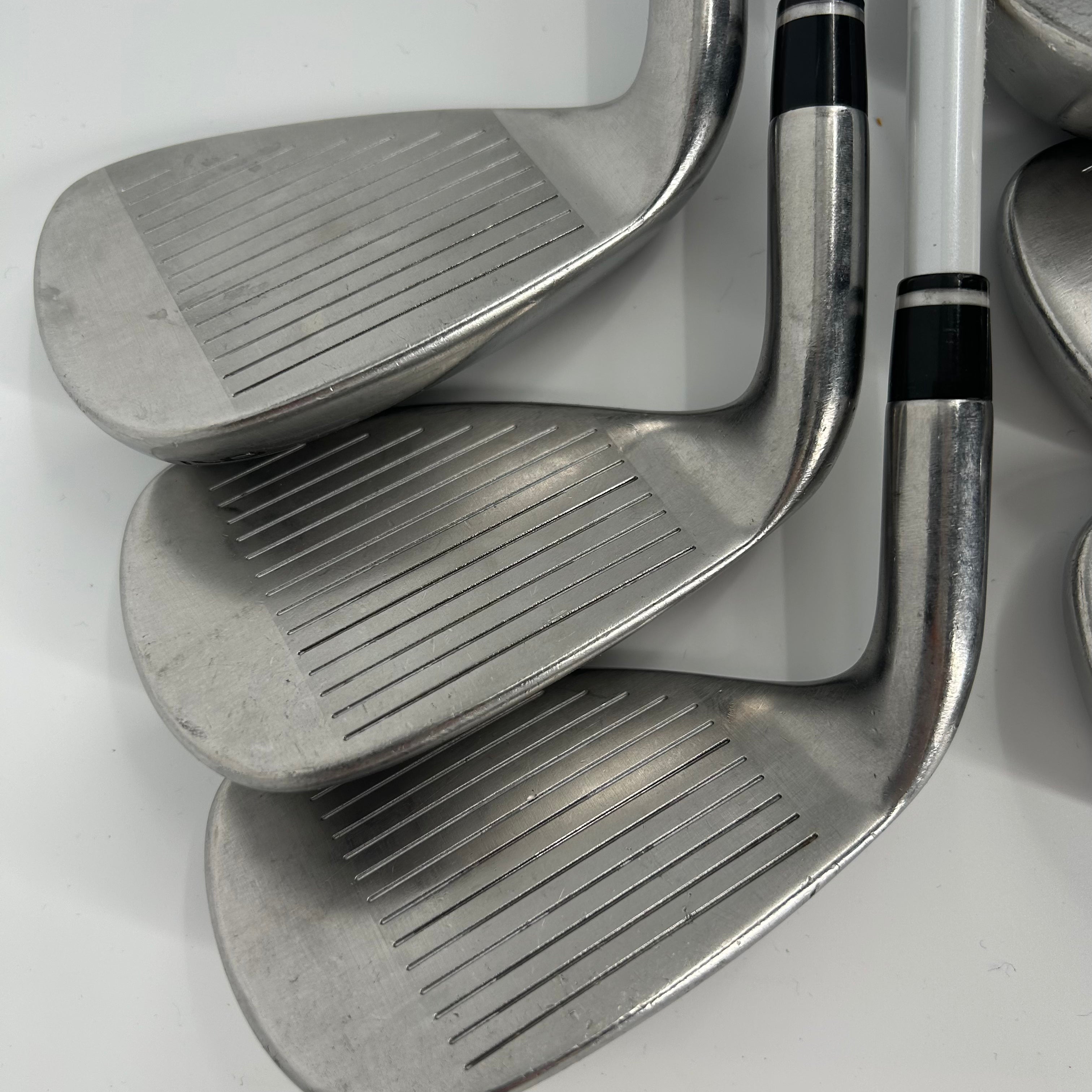 Benross Pearl Ladies Iron Set / 6-SW / Fubuki Z50 Ladies Flex Shafts