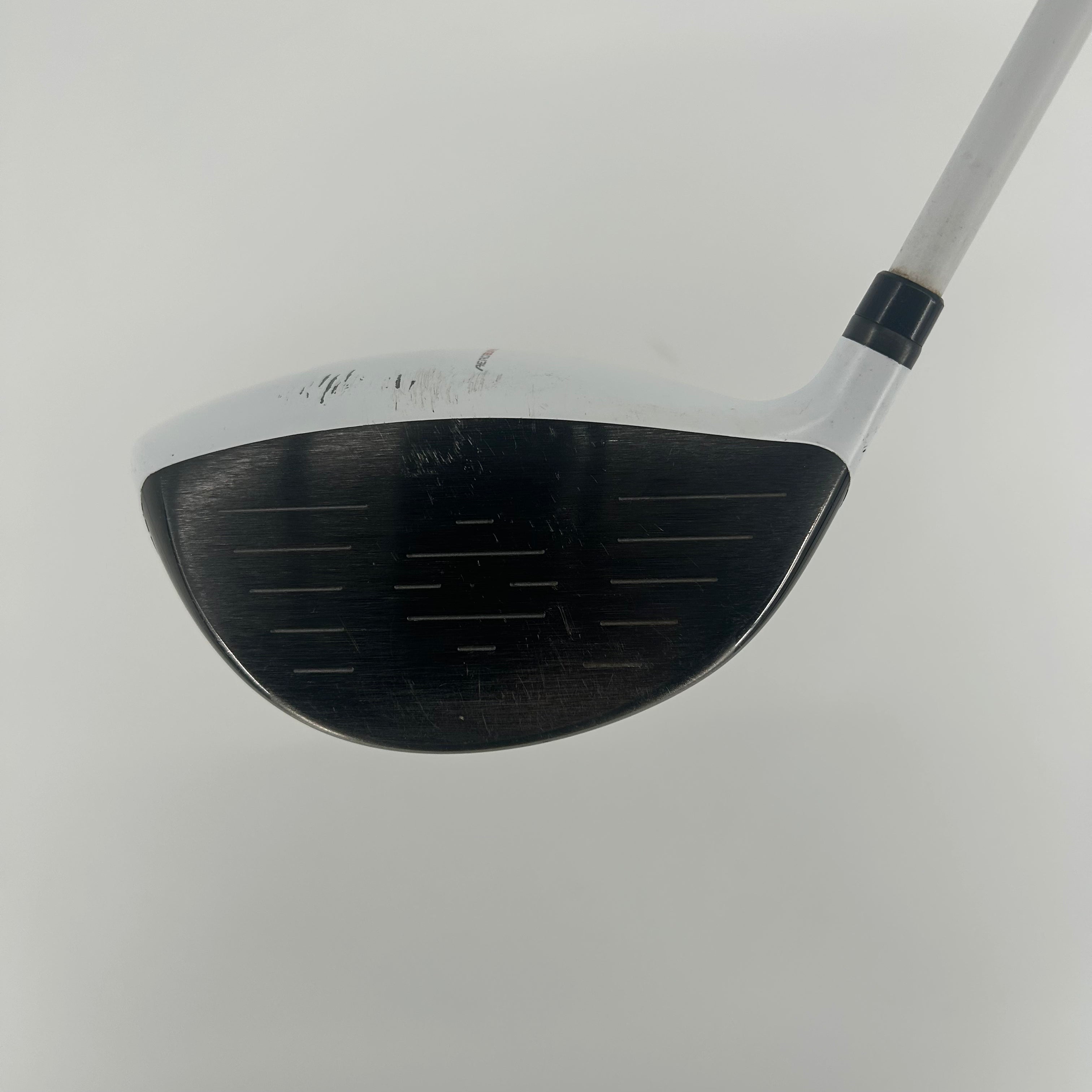 Taylormade Aeroburner Driver / 10.5 Degree / Matrix Speed Rul-Z Regular Flex Shaft