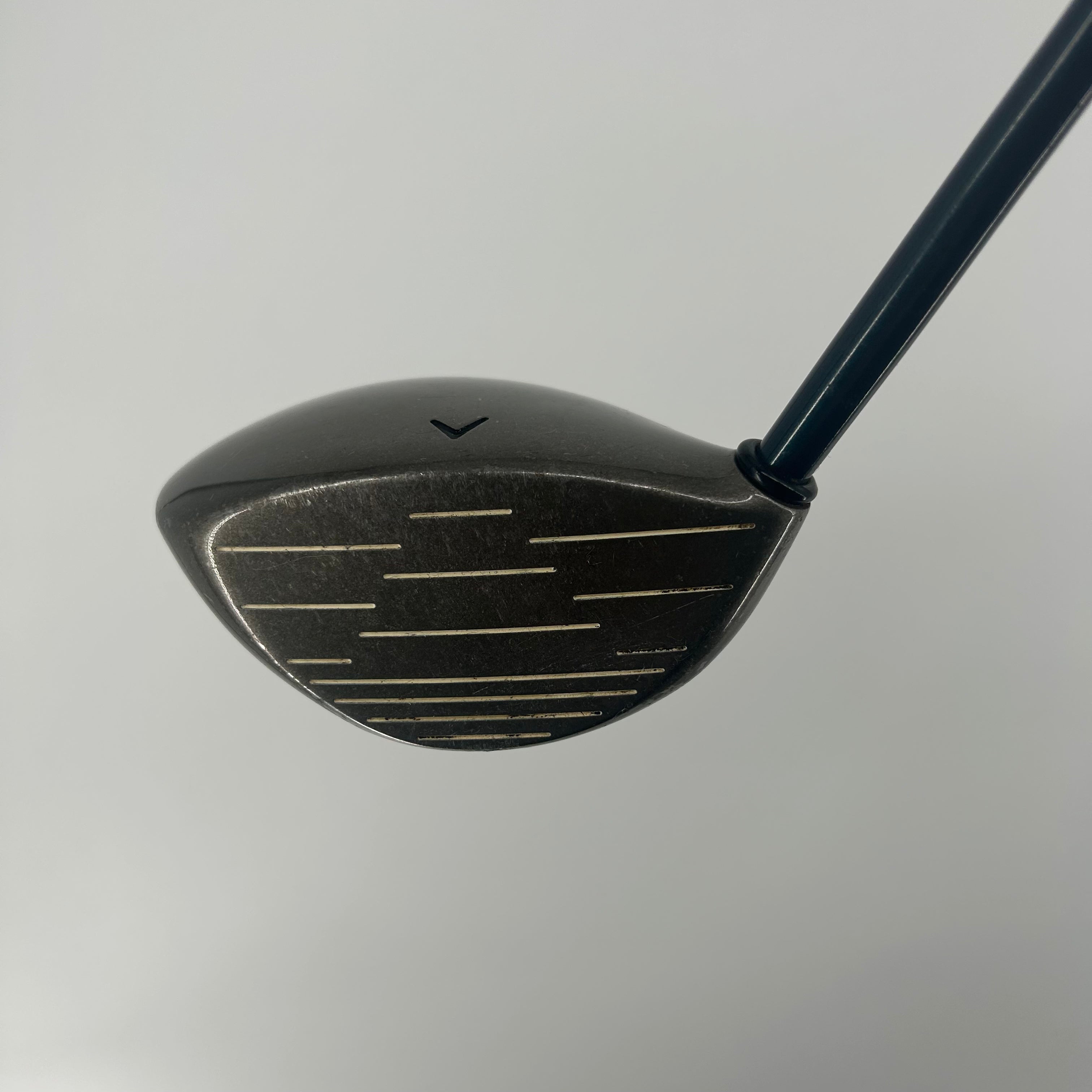 Callaway Big Bertha Steelhead Ladies Driver / 12 Degree / Callaway Gems Ladies Flex Shaft