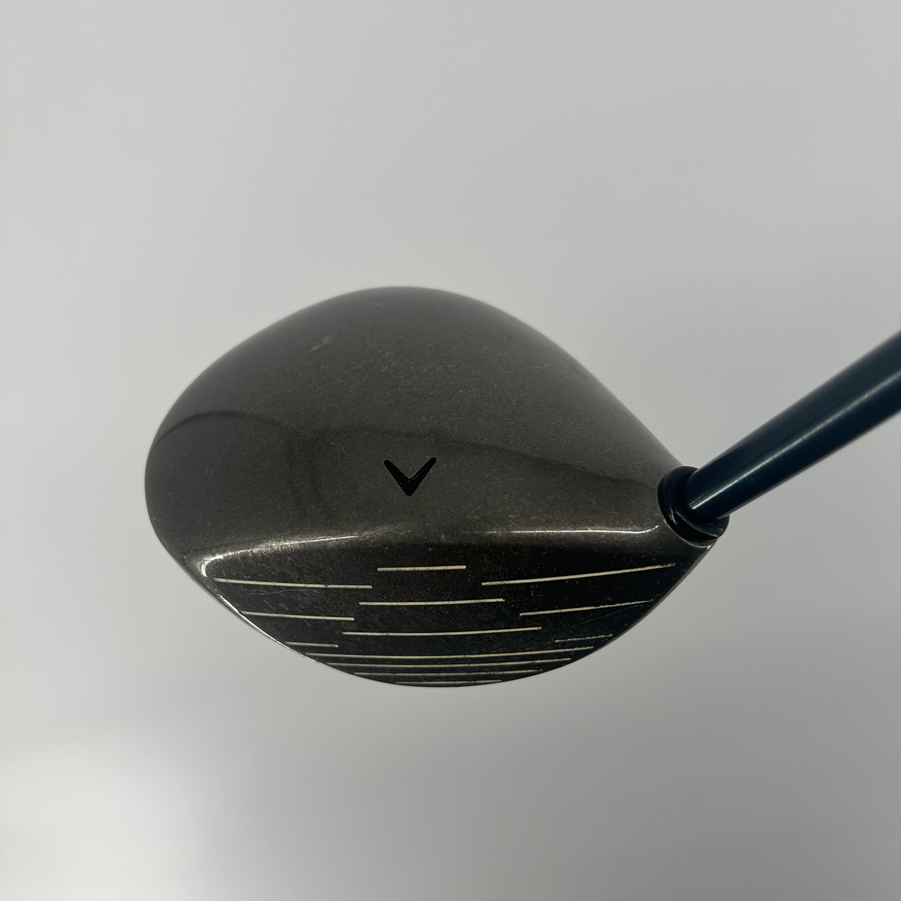 Callaway Big Bertha Steelhead Ladies Driver / 12 Degree / Callaway Gems Ladies Flex Shaft