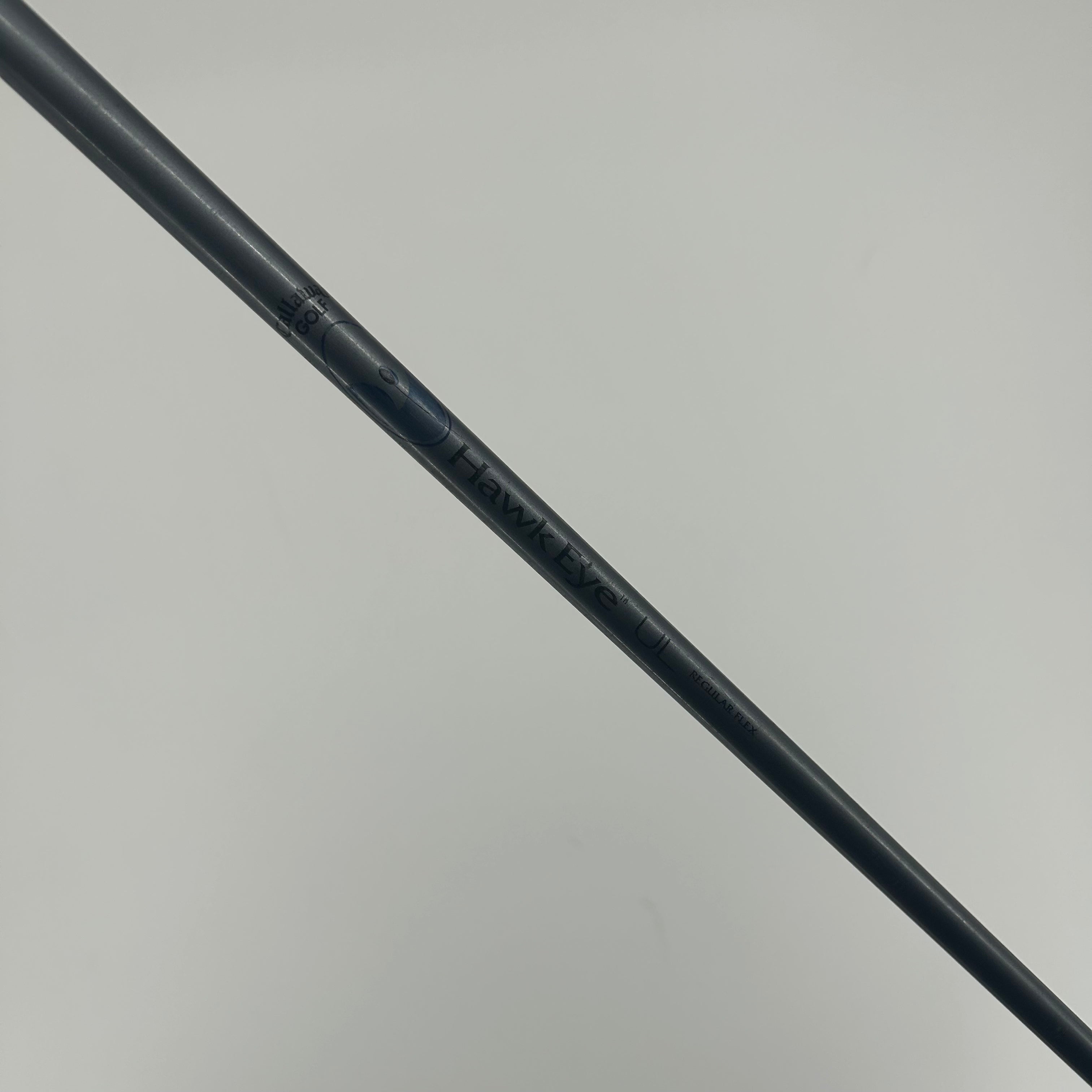 Callaway Big Bertha Hawk Eye 3 Wood / 15 Degree / Callaway Hawk Eye Regular Flex Shaft