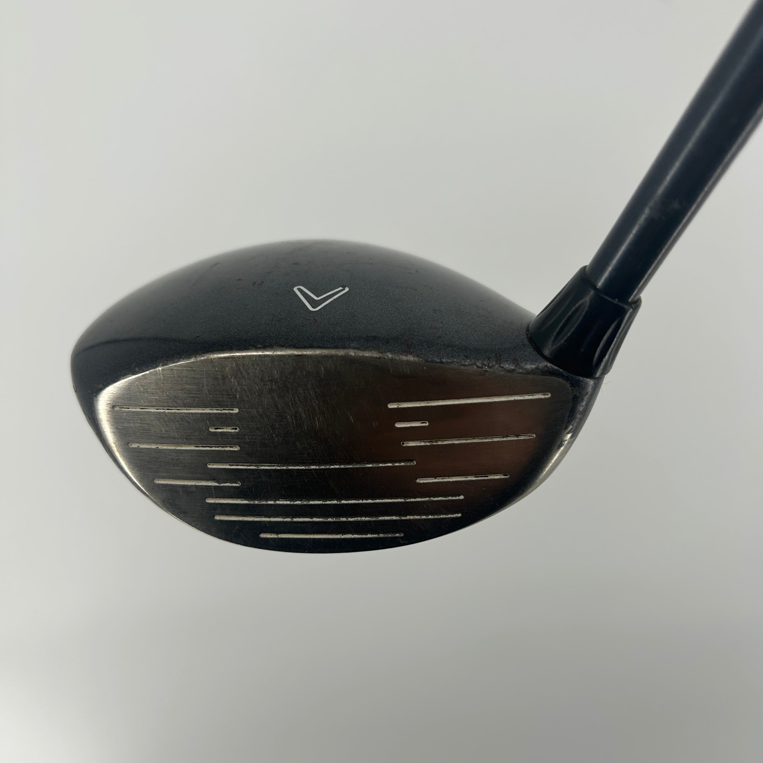 Callaway Big Bertha Hawk Eye 5 Wood / 18 Degree / Callaway Big Bertha Regular Flex Shaft