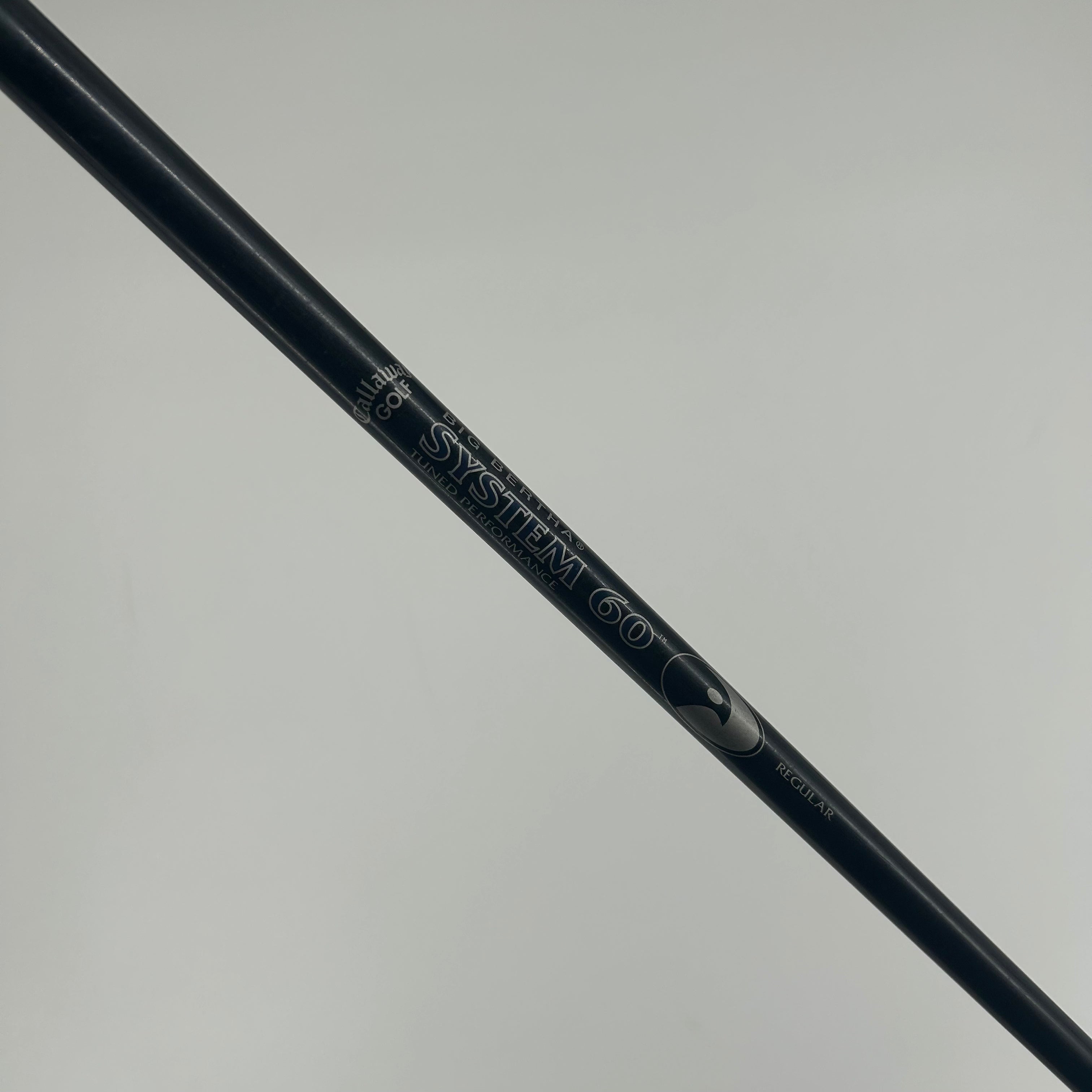 Callaway Big Bertha Hawk Eye 5 Wood / 18 Degree / Callaway Big Bertha Regular Flex Shaft