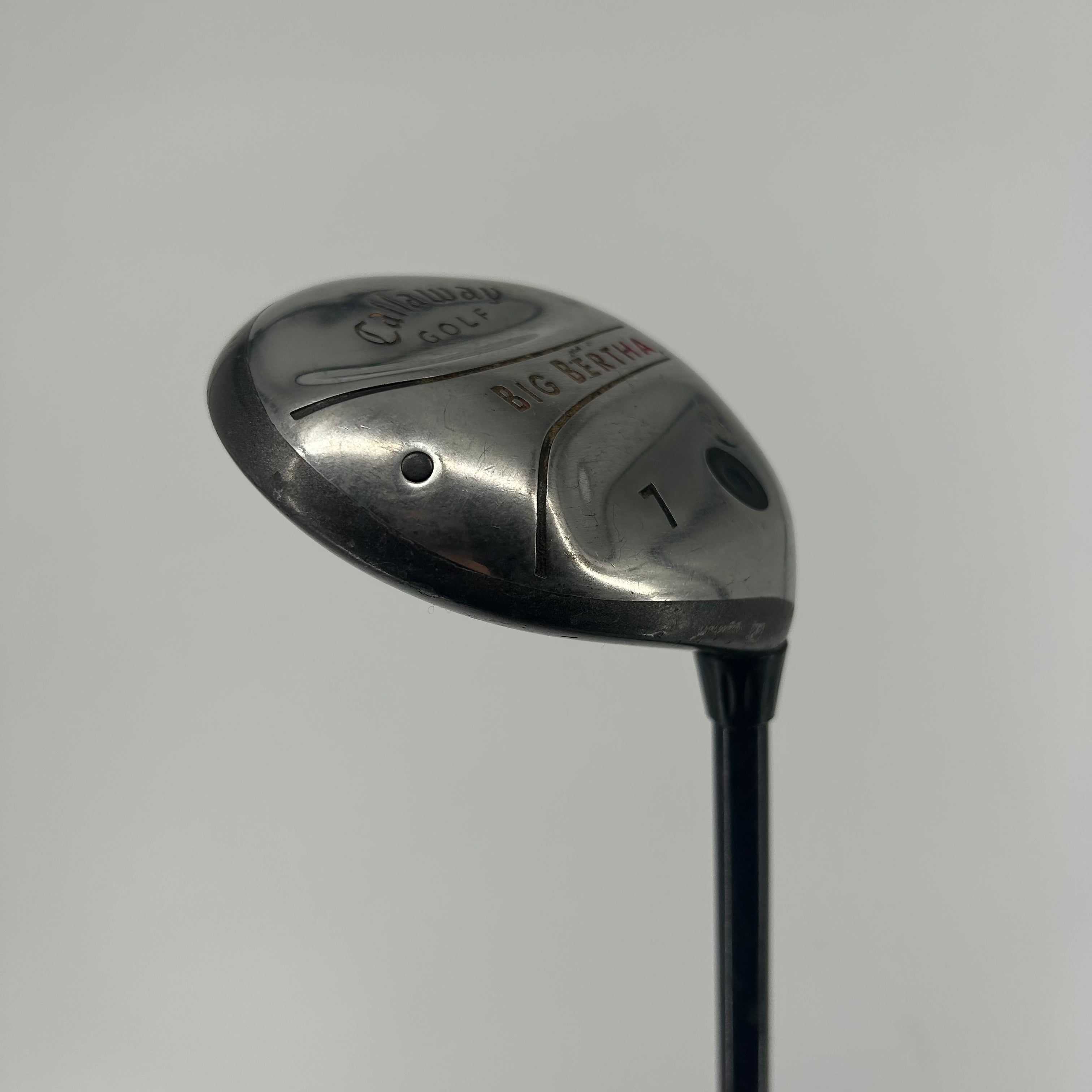 Callaway Big Bertha 7 Wood / 22 Degree / Callaway RCH Regular Flex Shaft